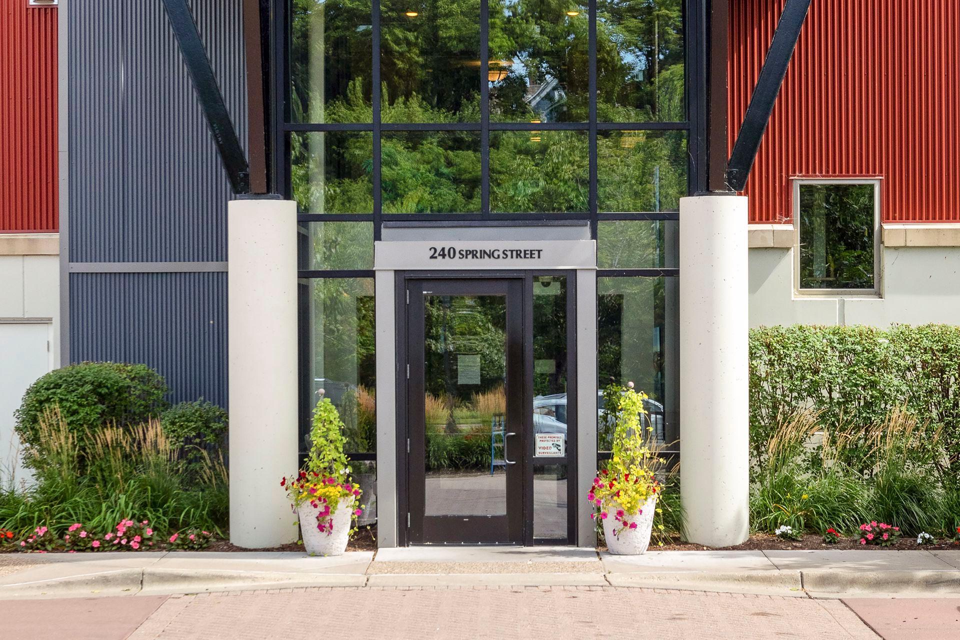 240 Spring Street Unit: 203