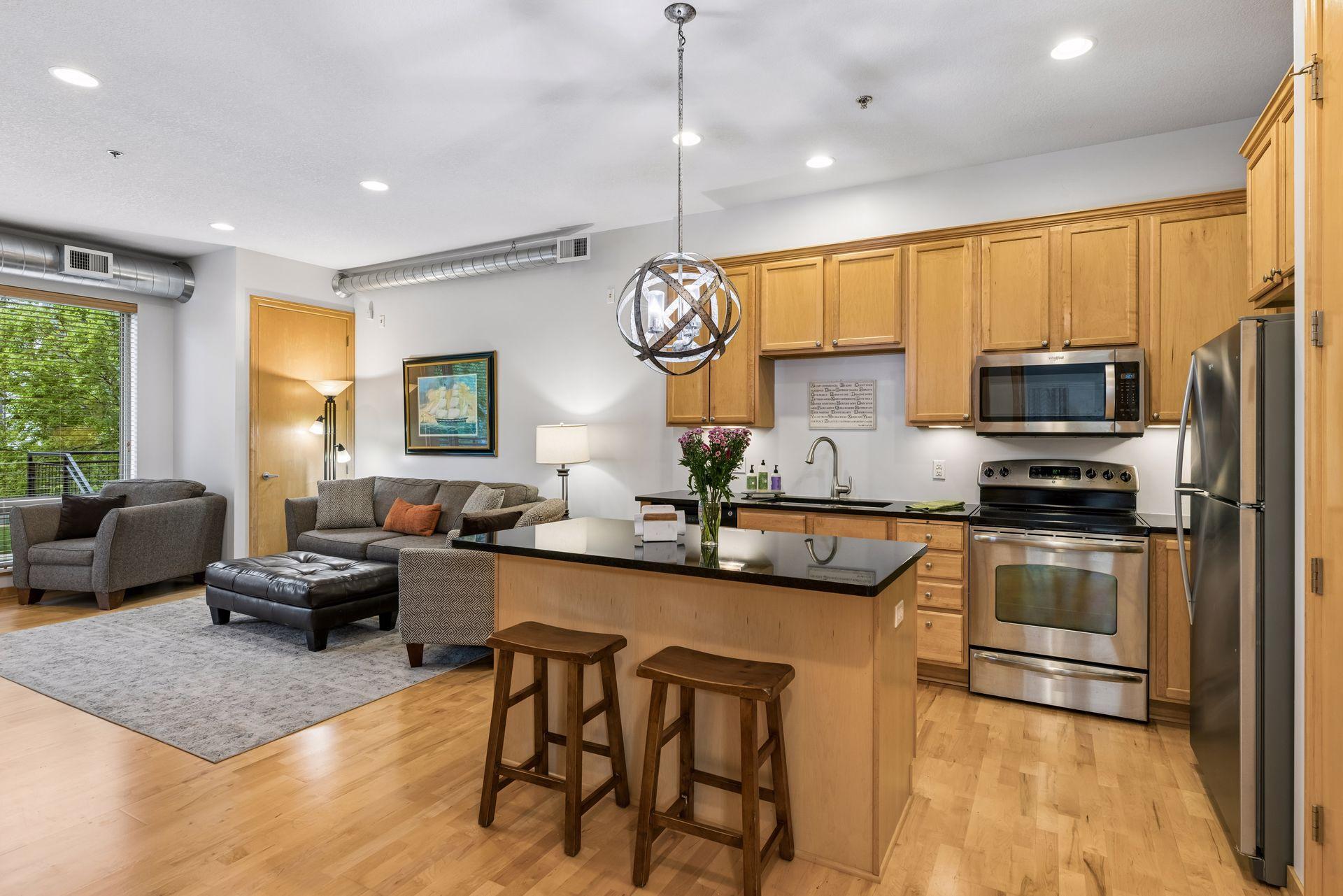 240 Spring Street Unit: 203