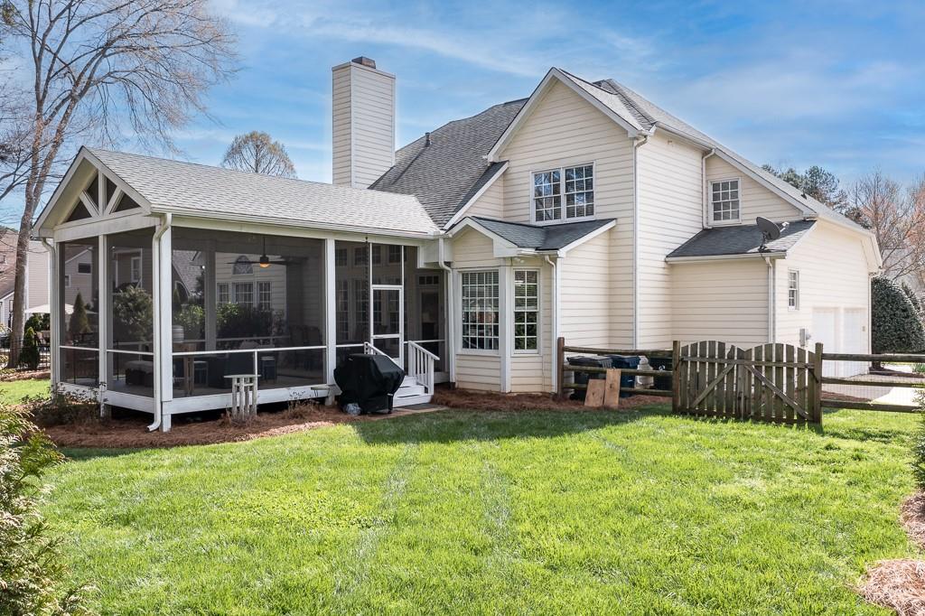 9517 Northdowns Lane