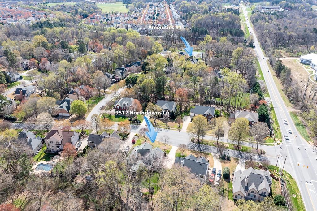 9517 Northdowns Lane