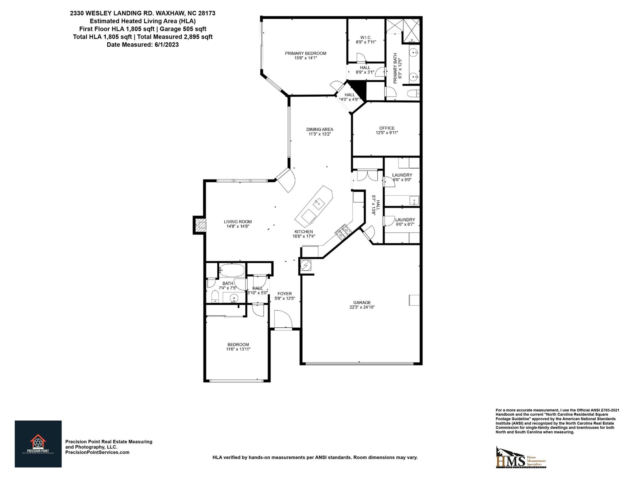 2330 Wesley Landing Road