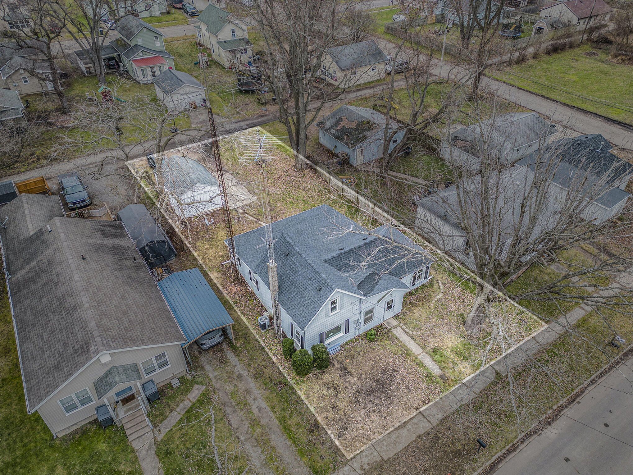 223 S Pleasant Street