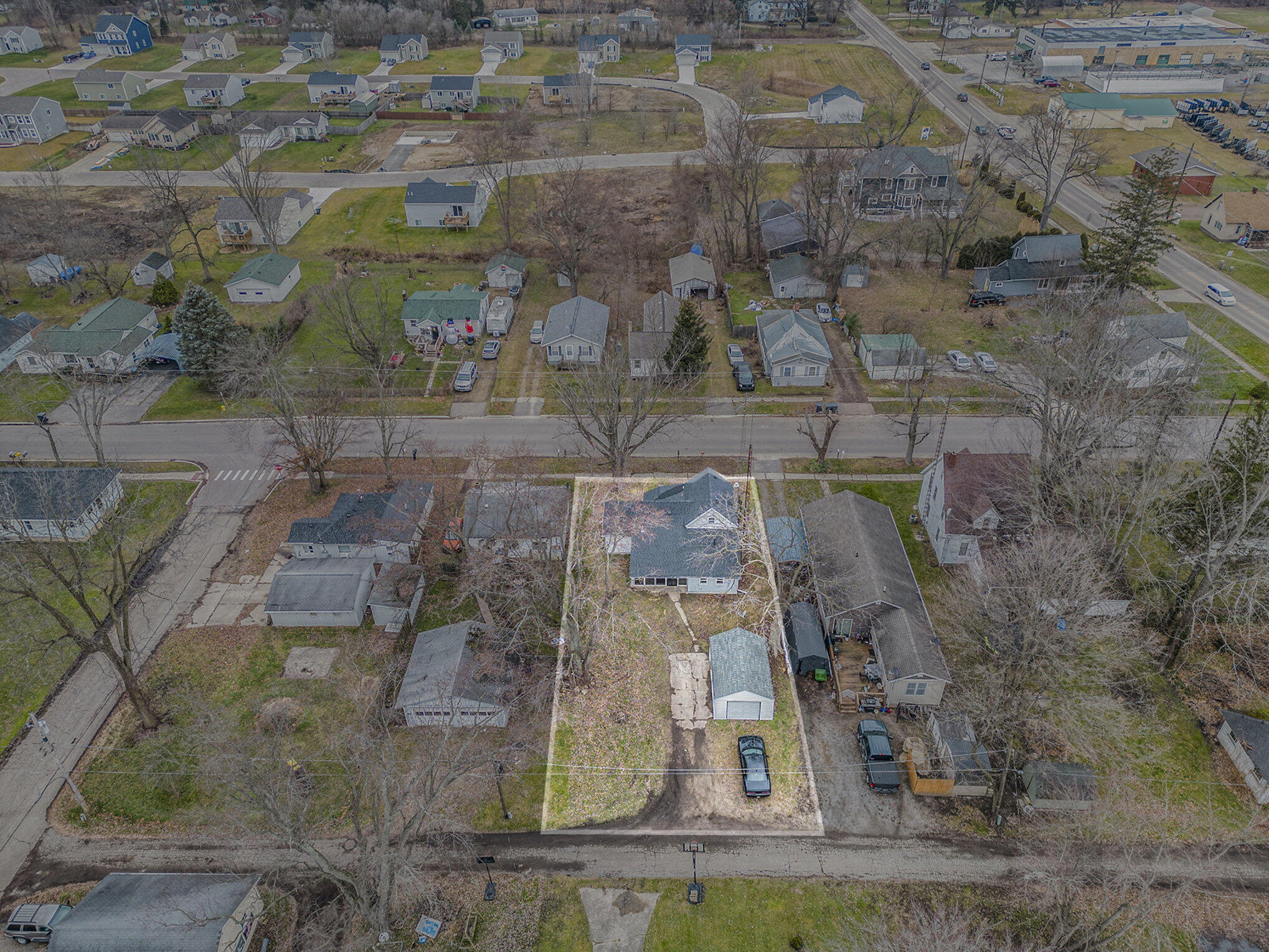 223 S Pleasant Street