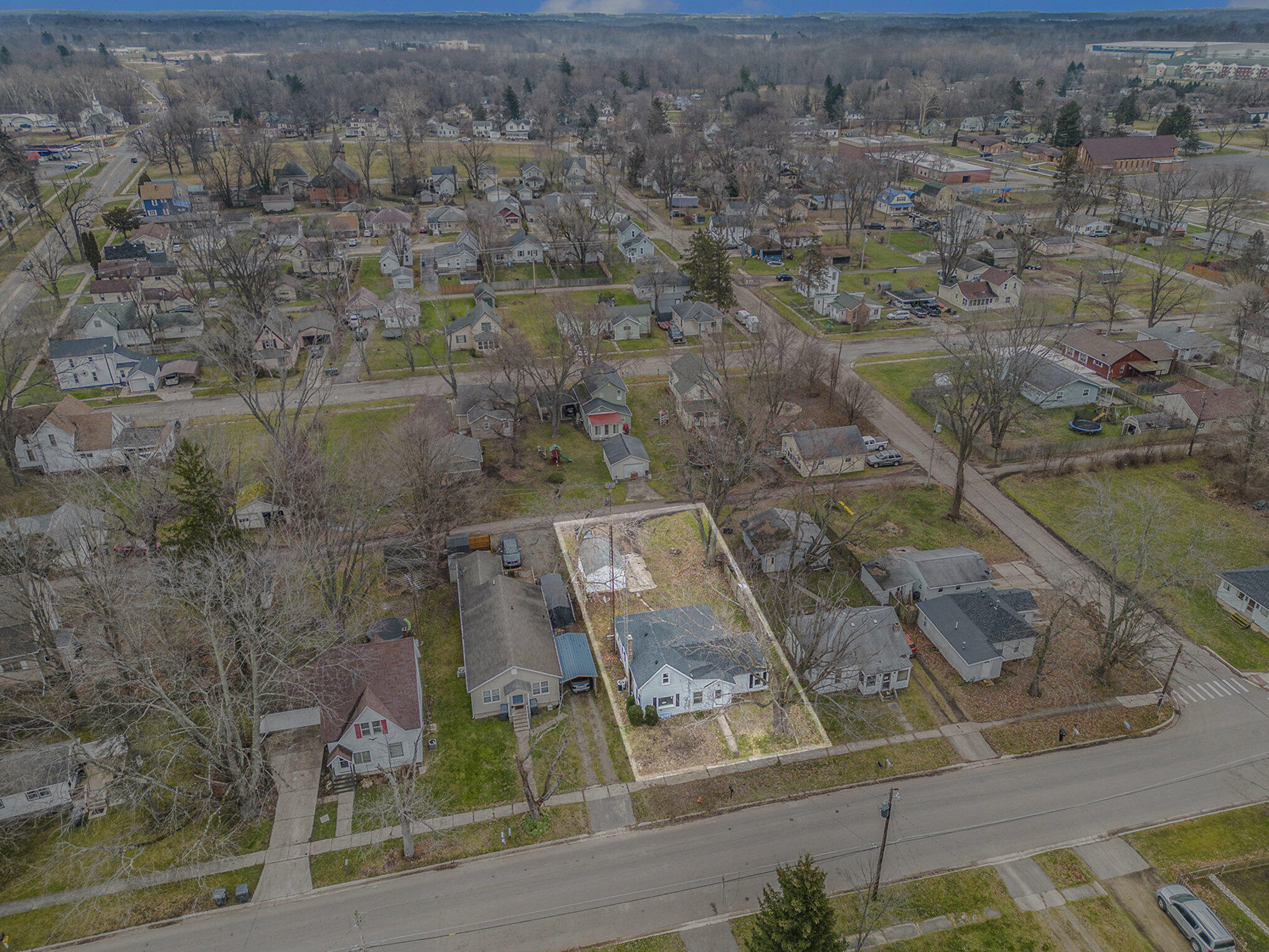 223 S Pleasant Street