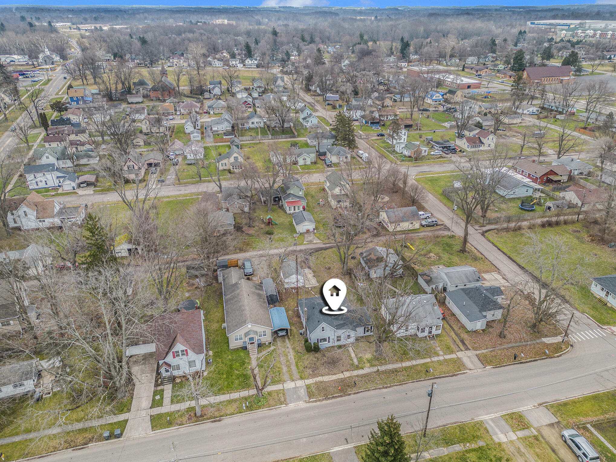 223 S Pleasant Street