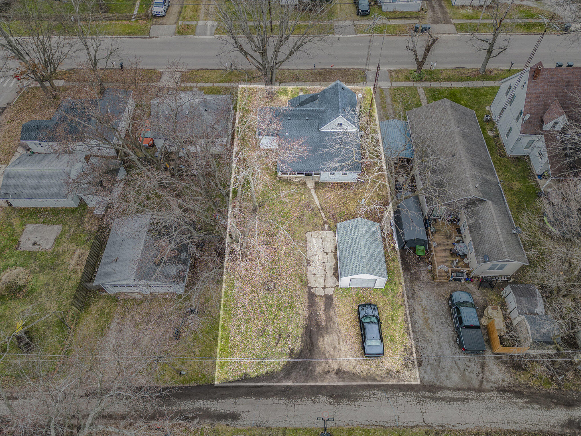 223 S Pleasant Street