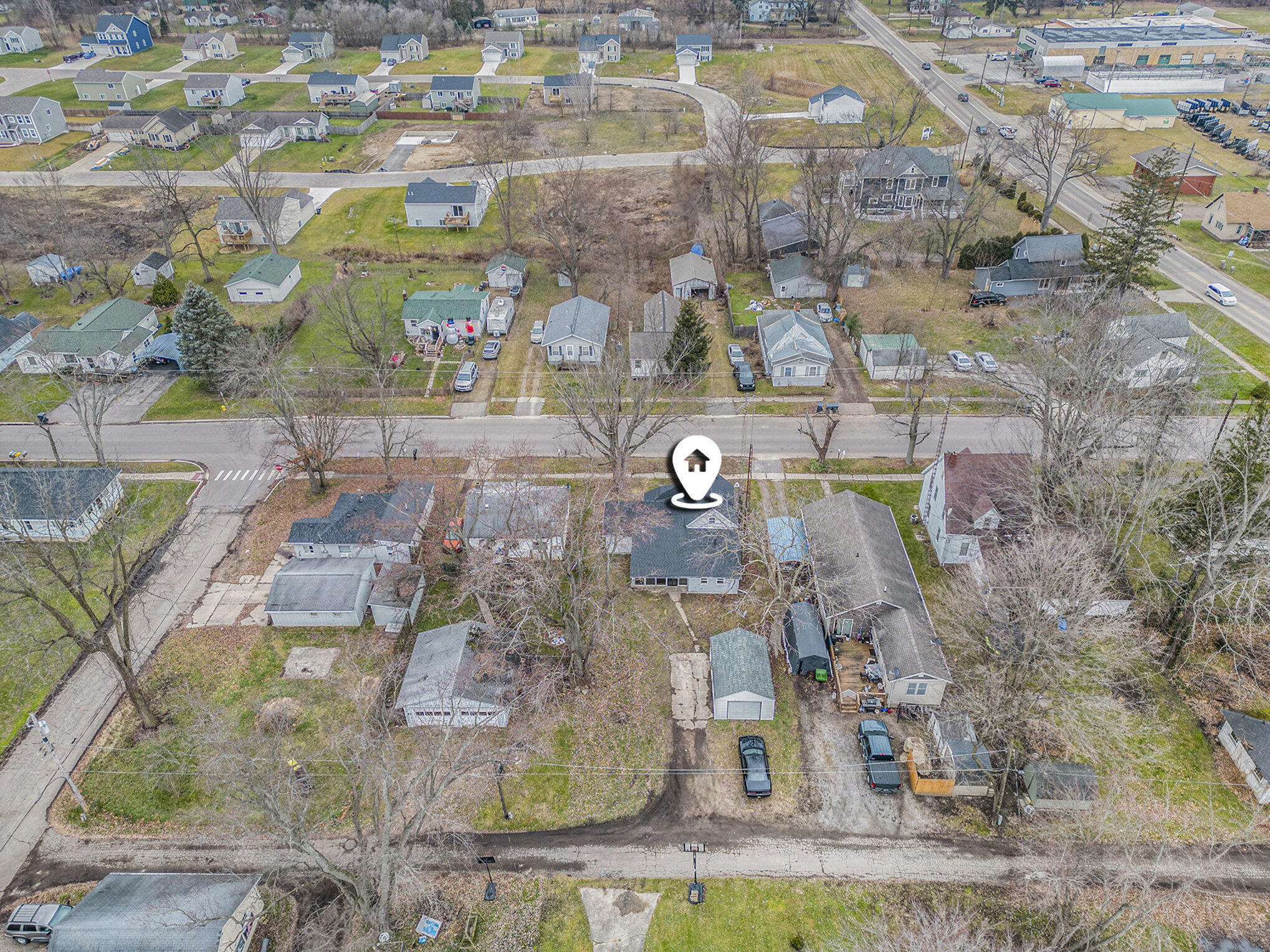 223 S Pleasant Street