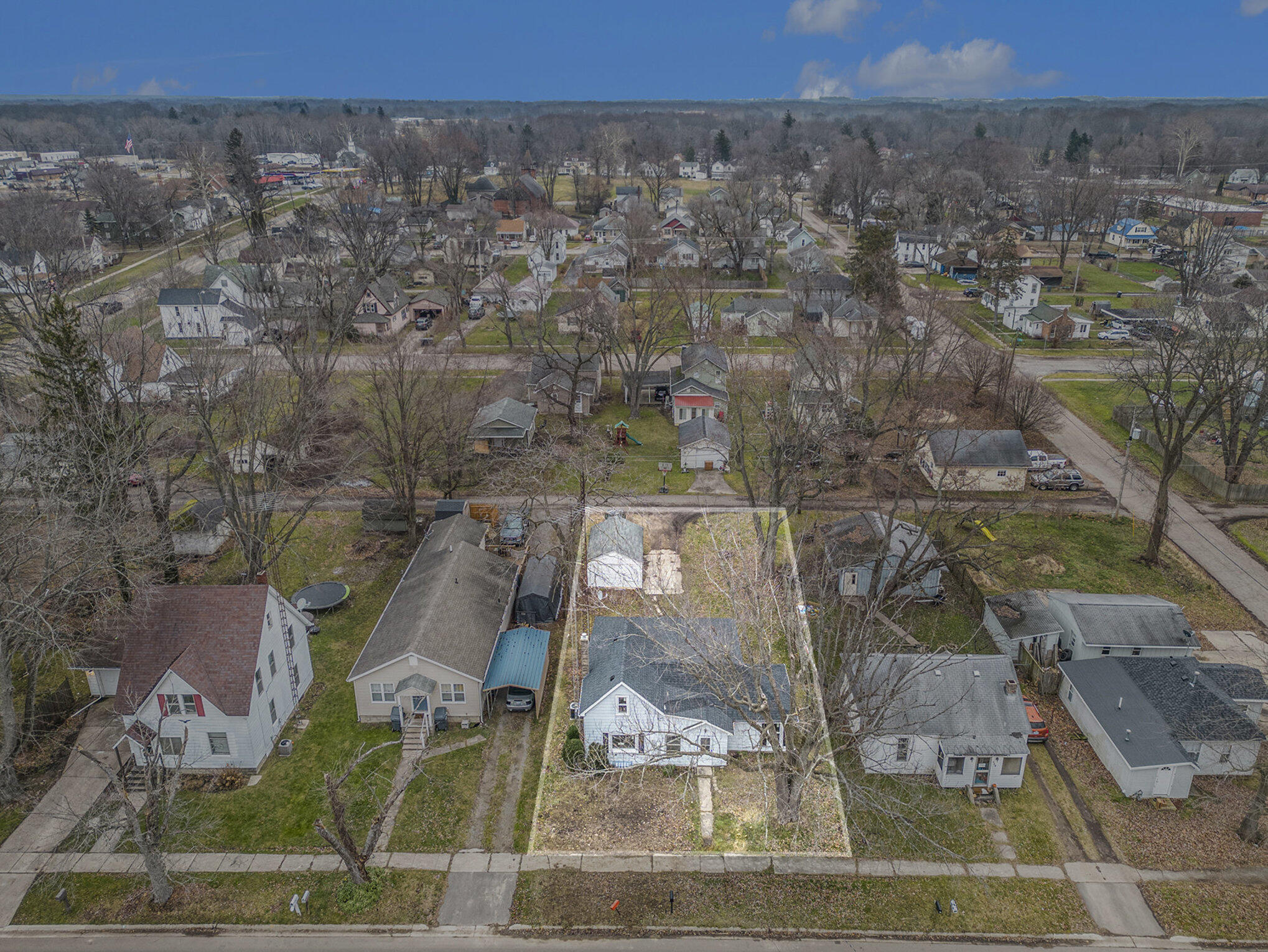 223 S Pleasant Street