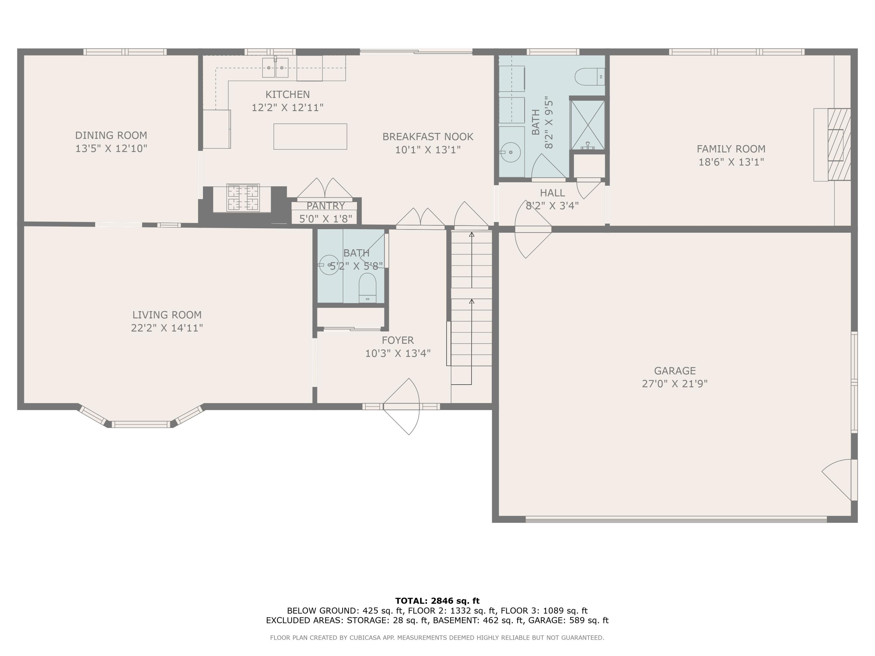 665 S Greenbrook Circle, St. Joseph