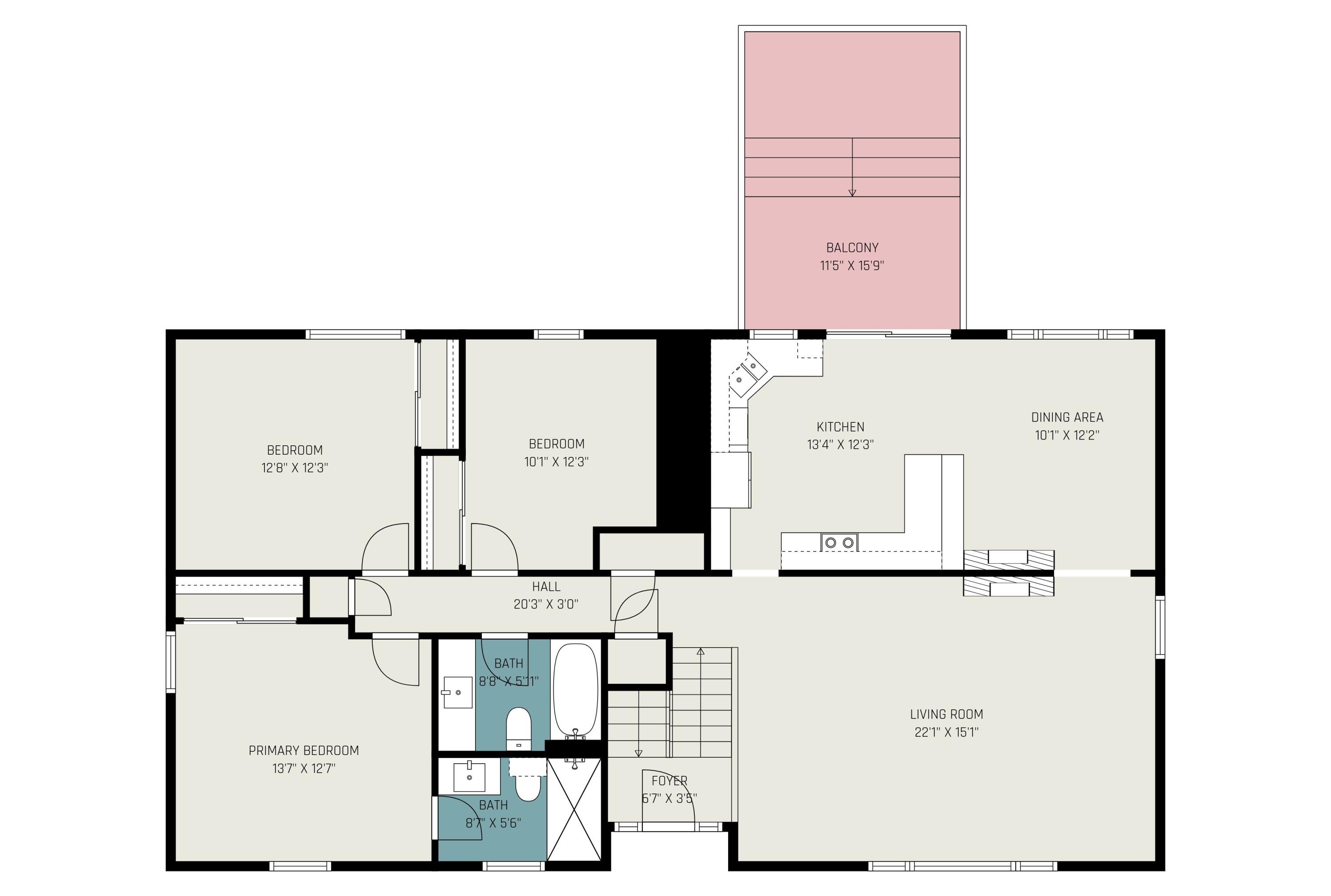 1640 Karen Court, St. Joseph