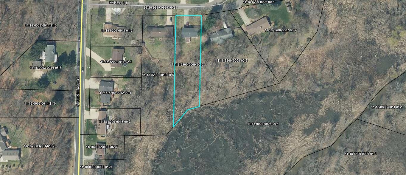 1640 Karen Court, St. Joseph