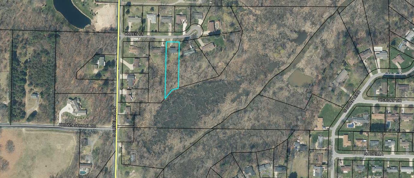 1640 Karen Court, St. Joseph