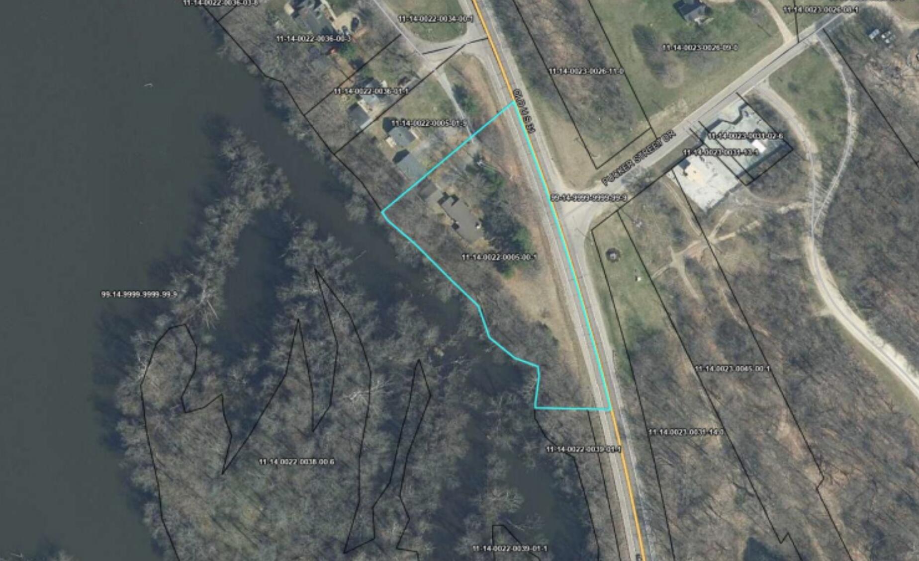 1710 River Bluff Road