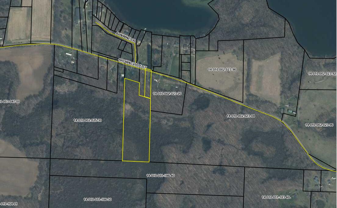 17723 Brownsville Street