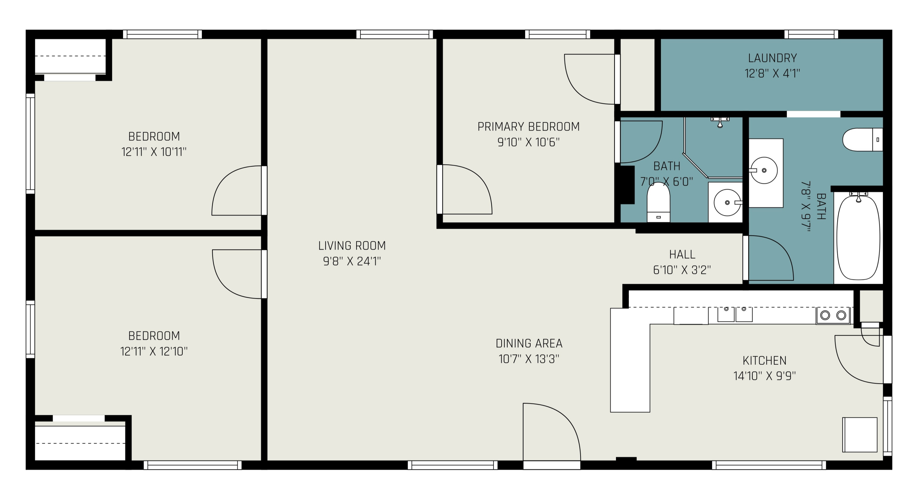 17723 Brownsville Street