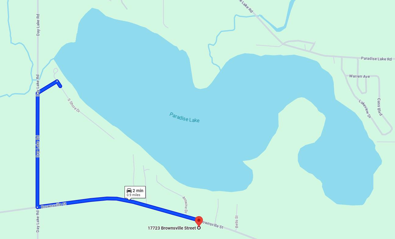 17723 Brownsville Street