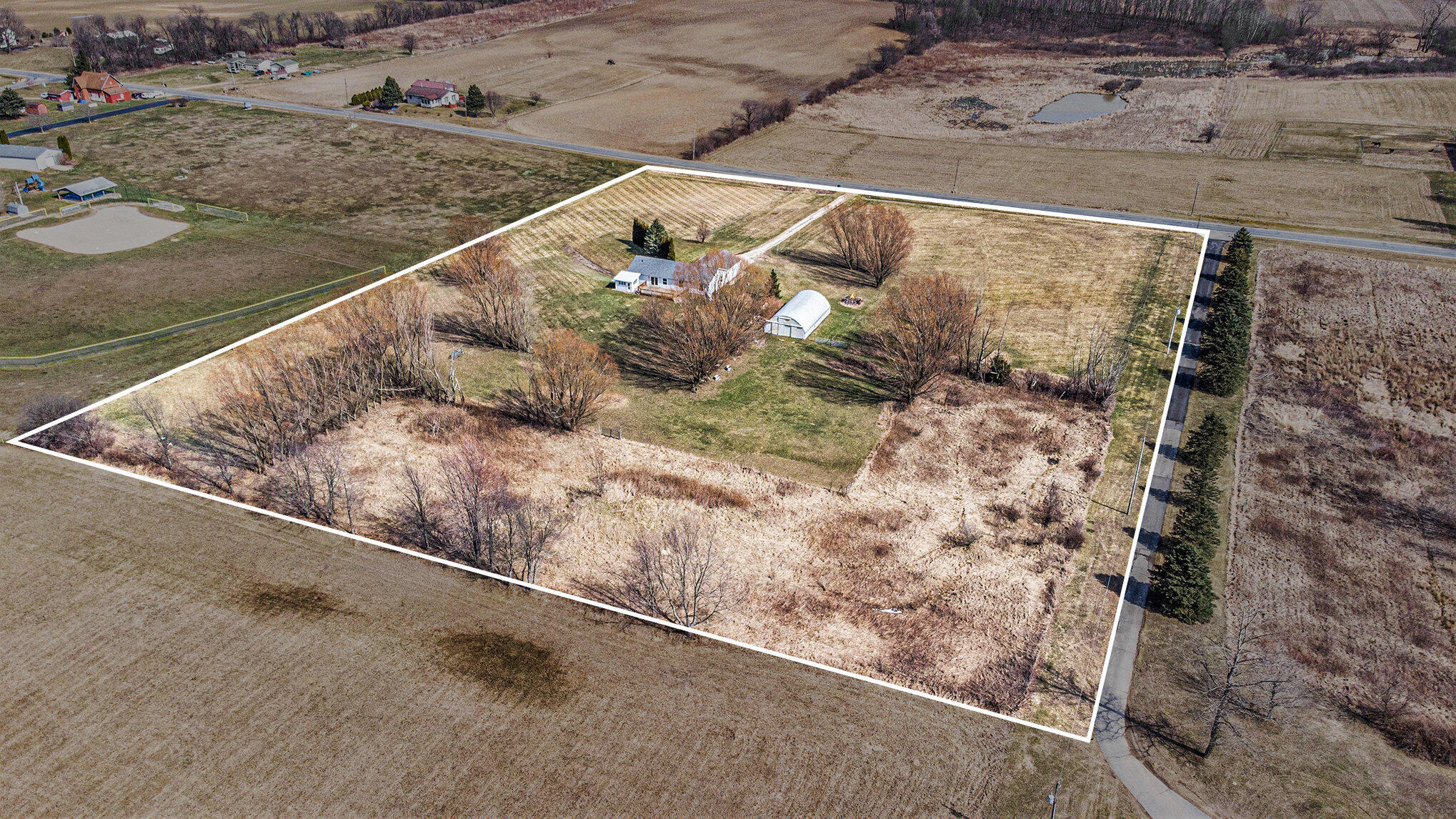 5270 Old Pipestone Road