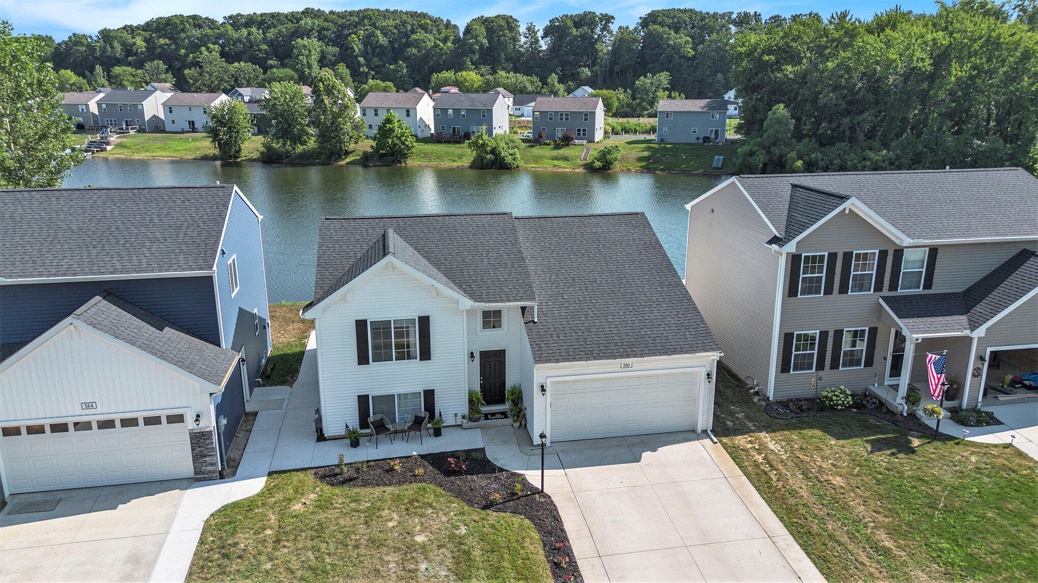 560 N Cygnet Lake Drive