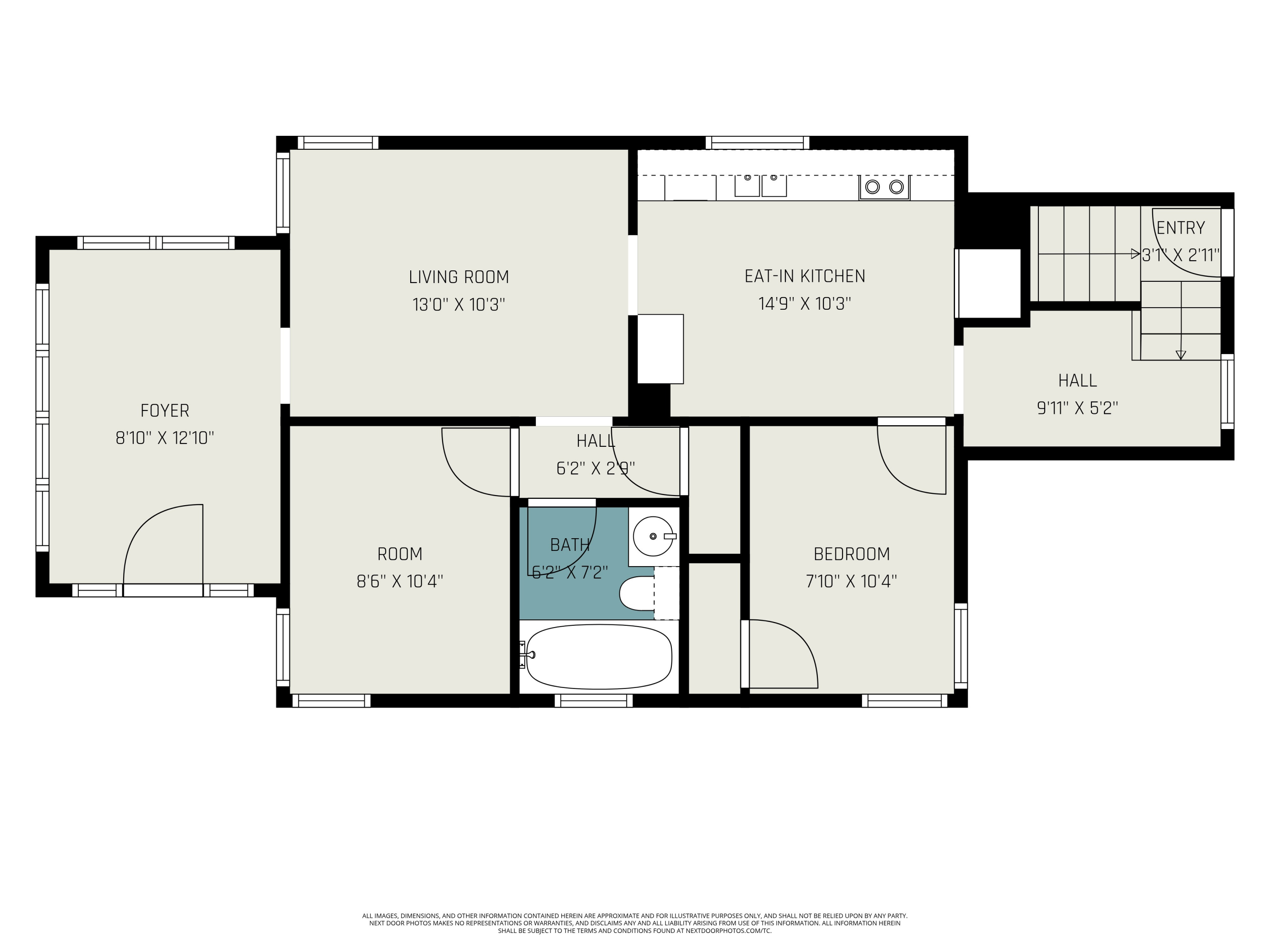 823 Van Brunt Avenue, St. Joseph