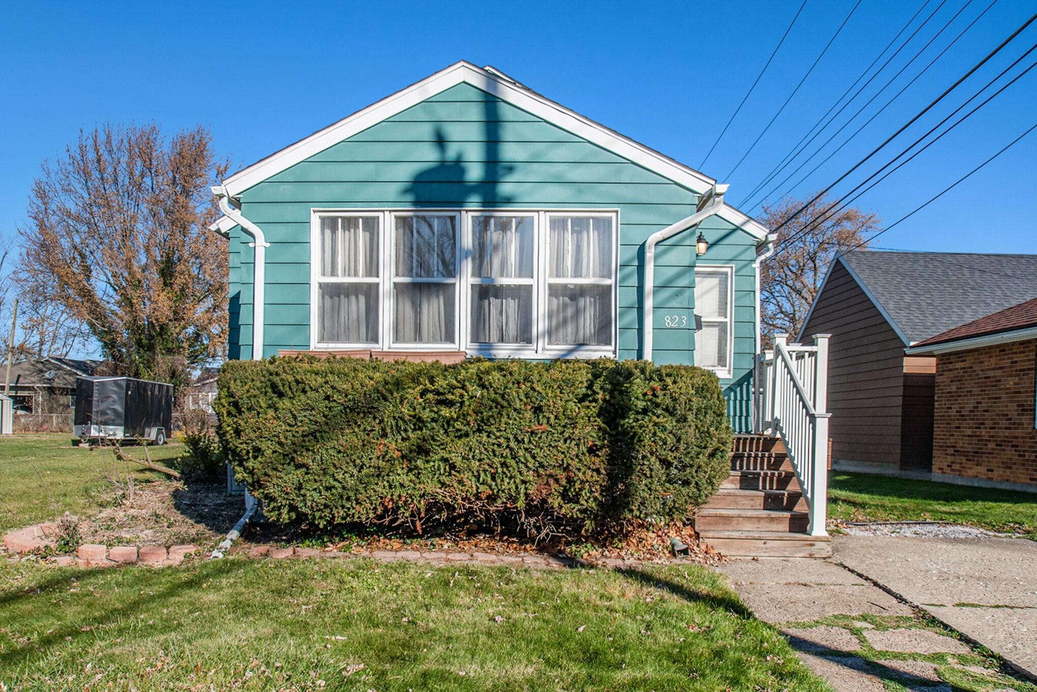 823 Van Brunt Avenue, St. Joseph