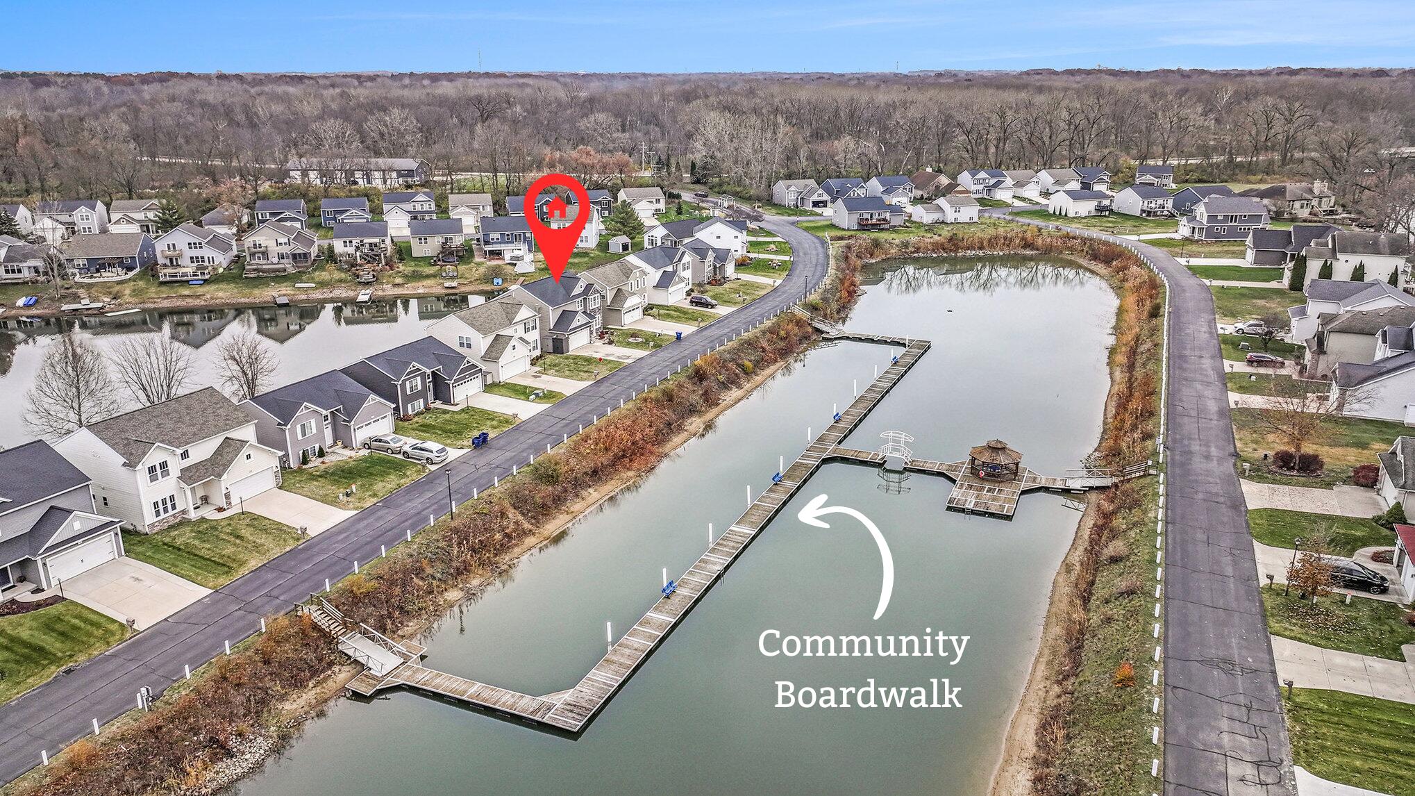 613 Trumpeter Bay Drive