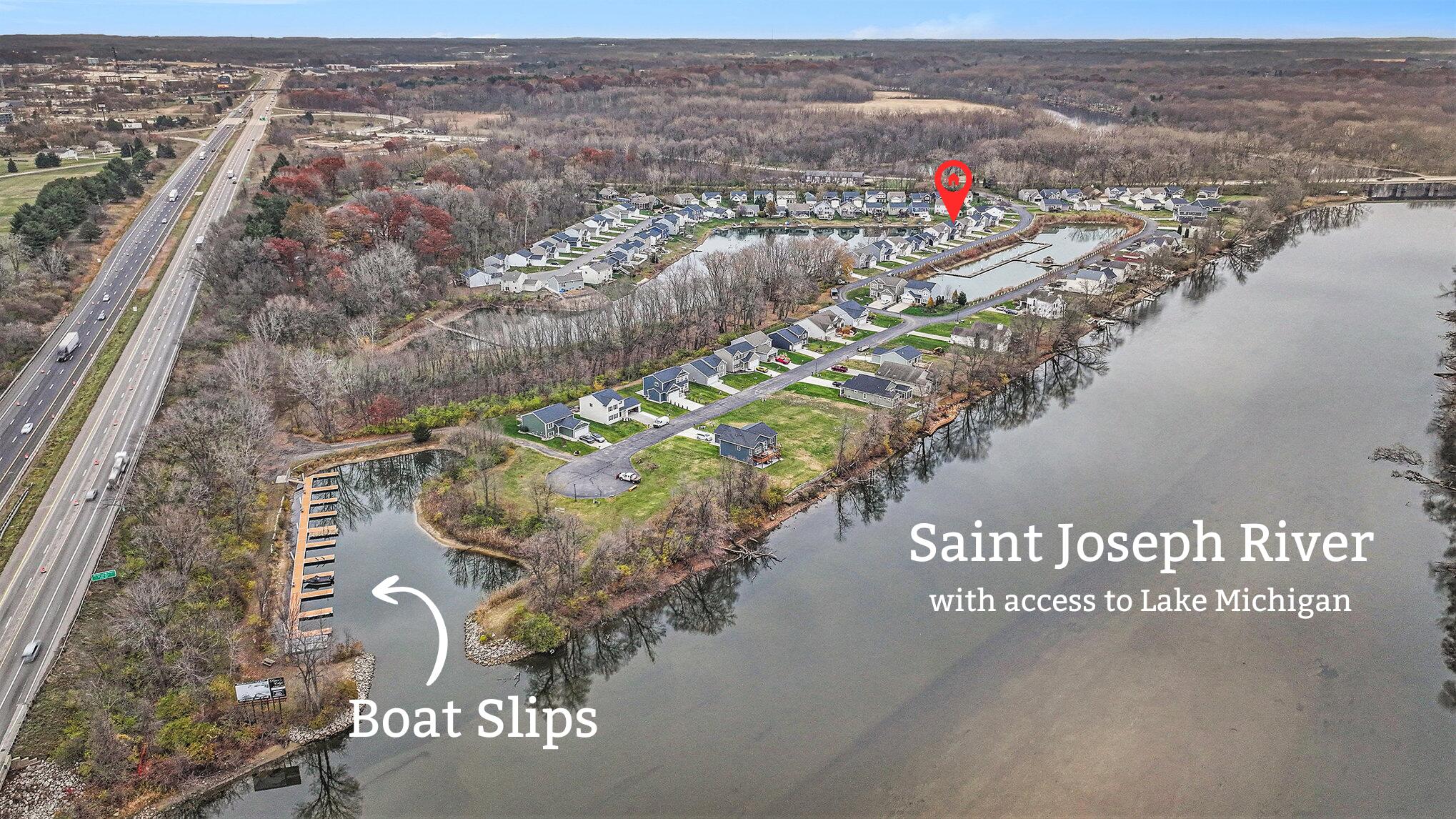 613 Trumpeter Bay Drive