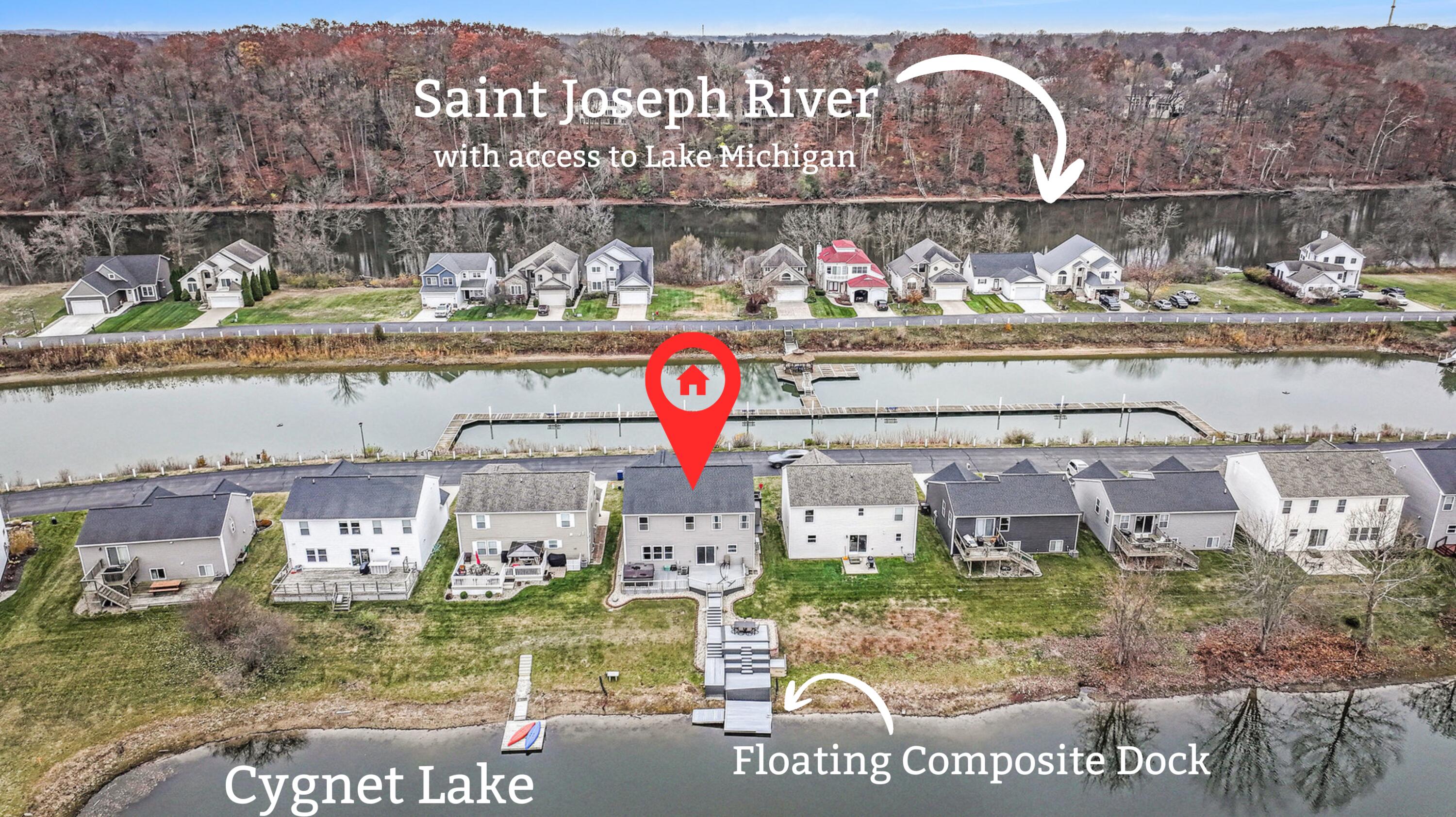 613 Trumpeter Bay Drive