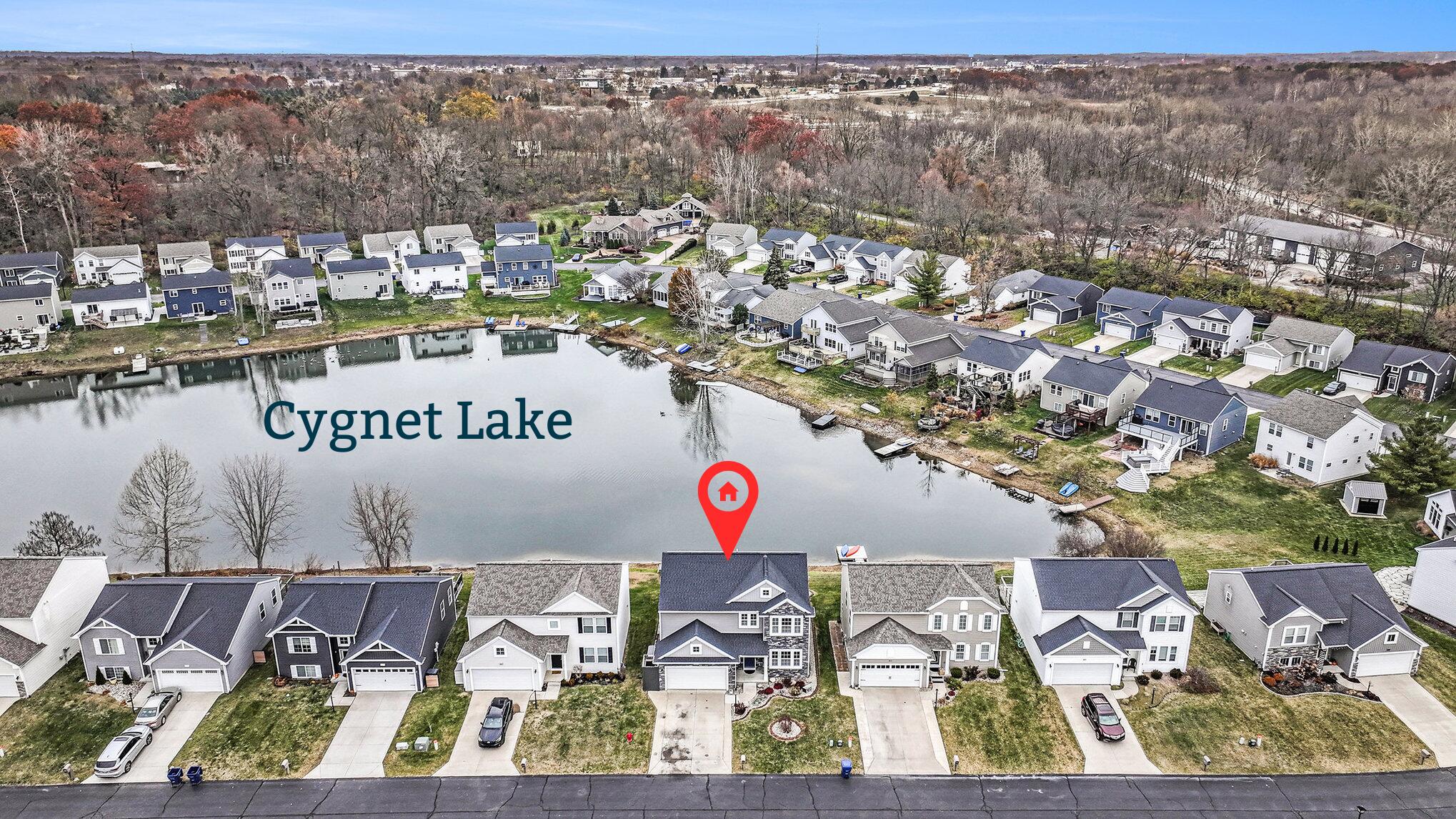 613 Trumpeter Bay Drive