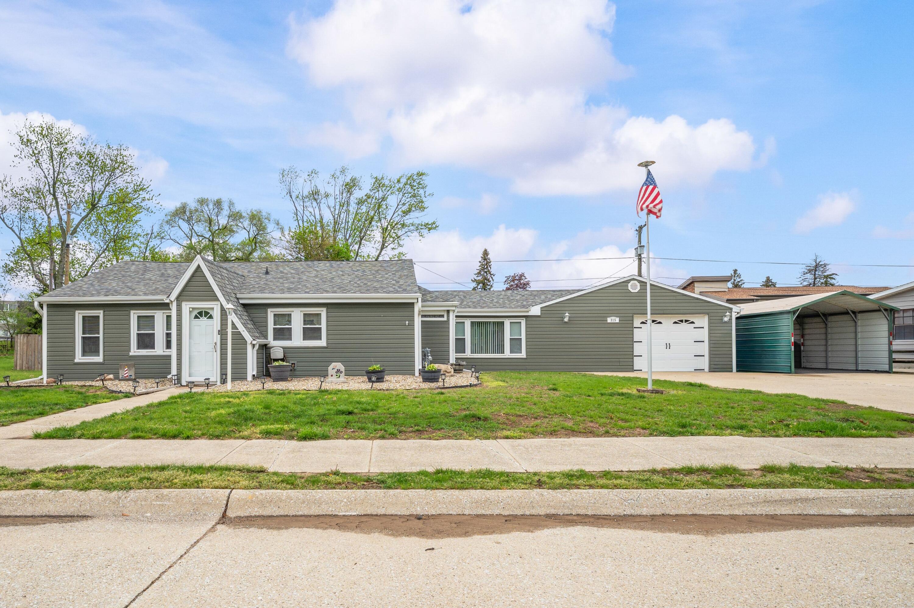 315 Dunham Avenue, St. Joseph