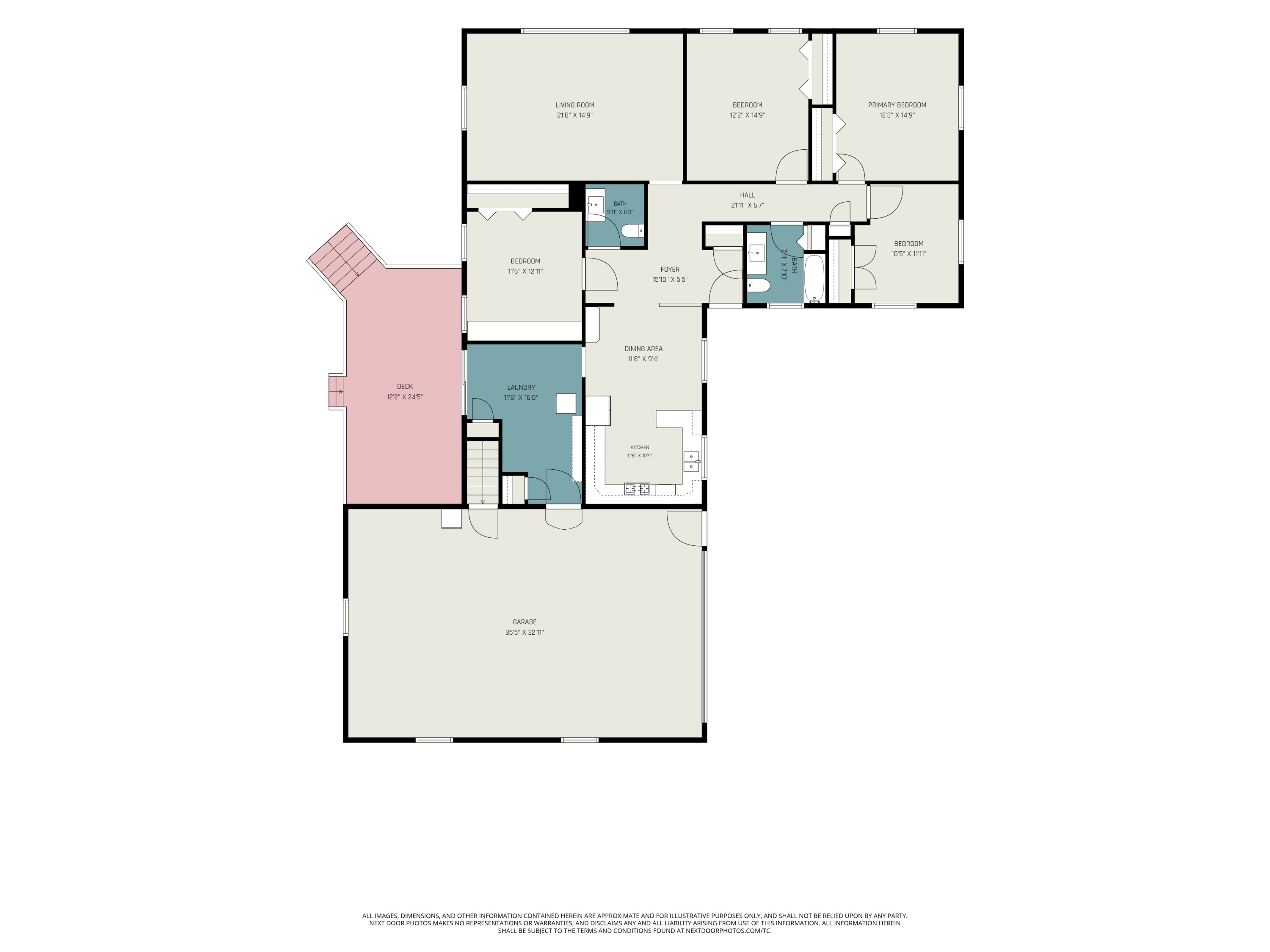 4226 John Goff Road