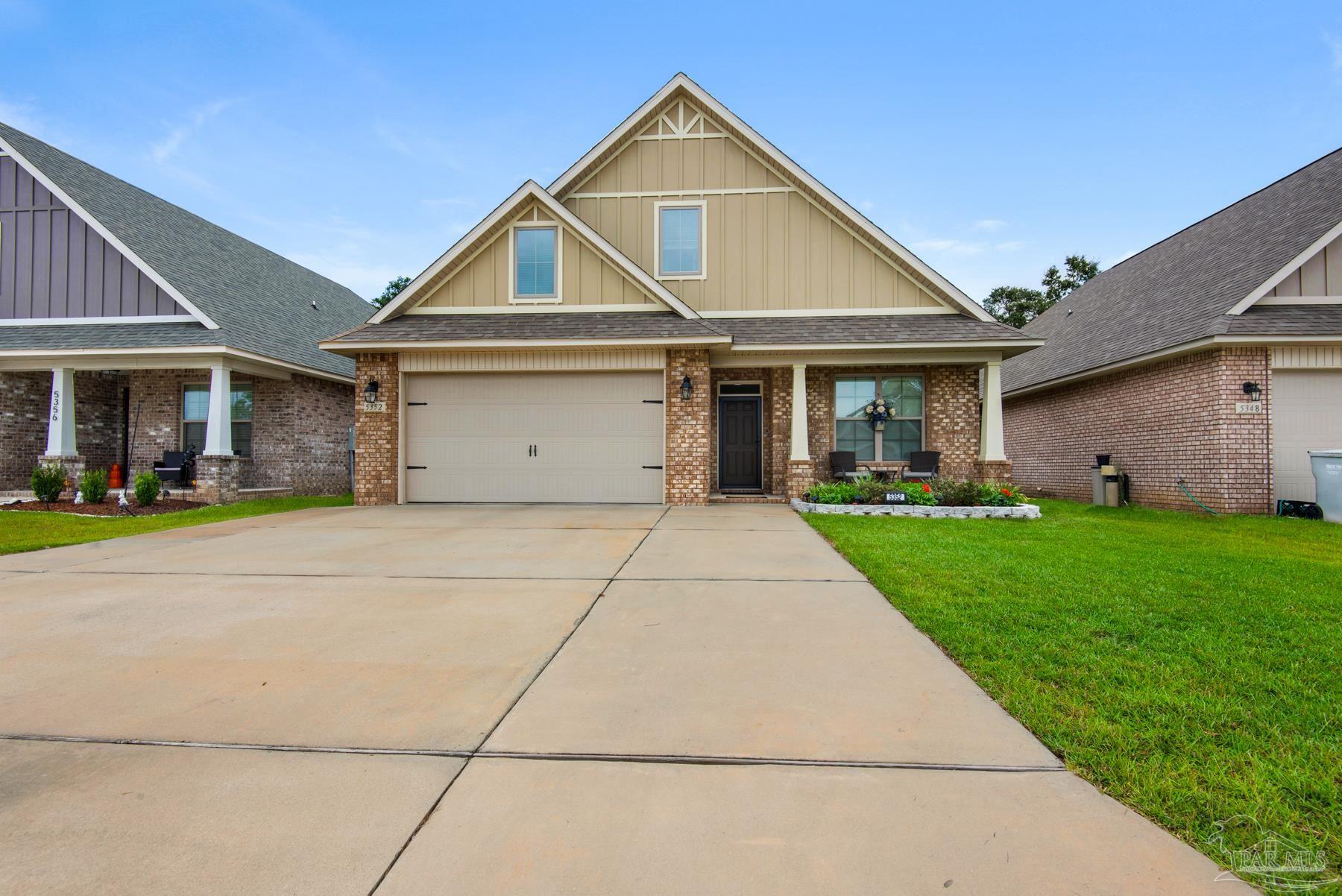 5352 Parkside Dr