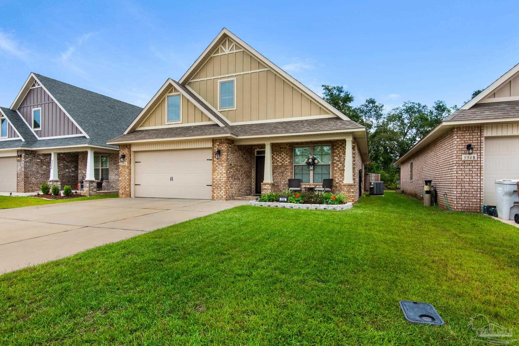 5352 Parkside Dr
