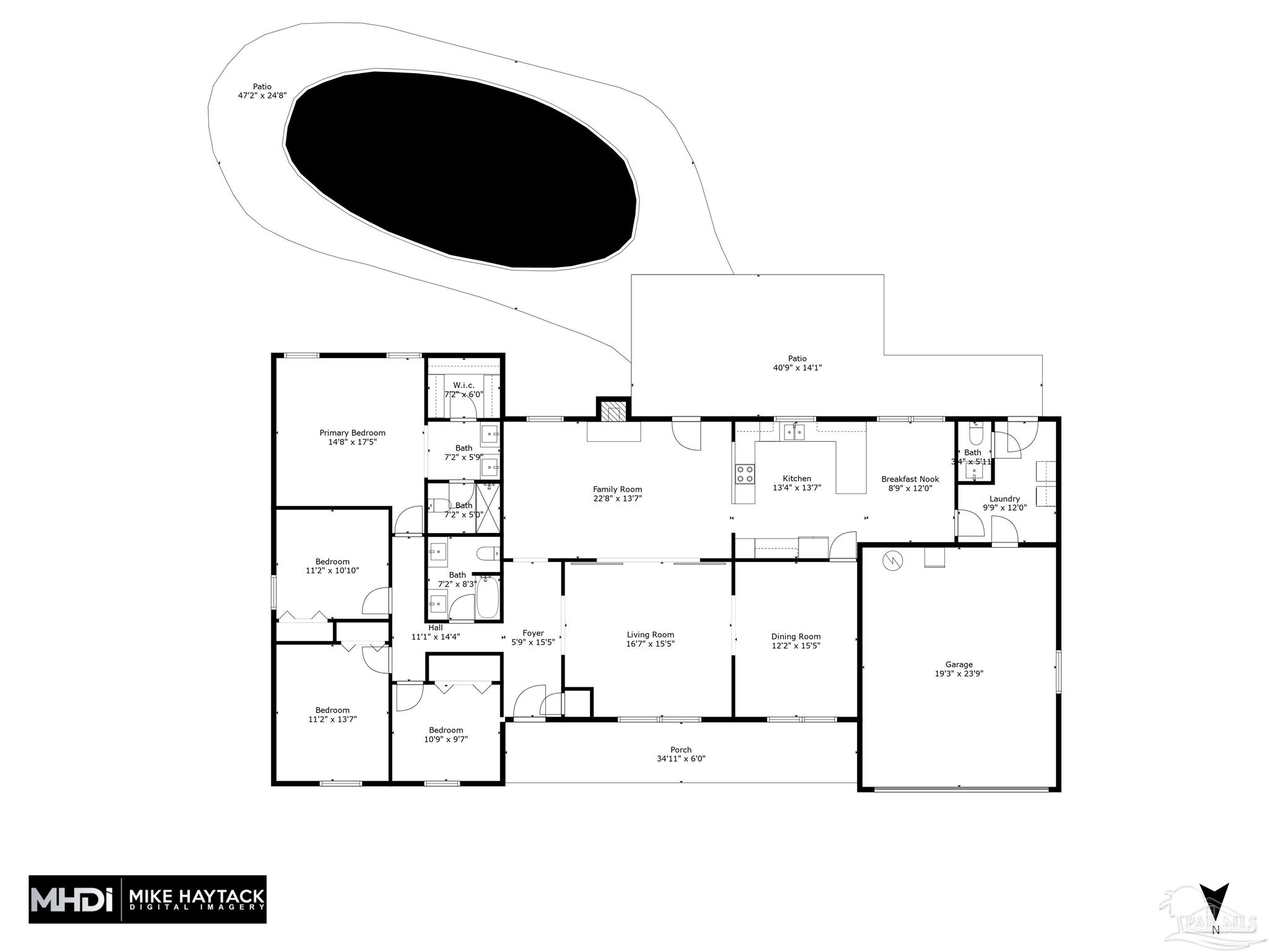 1101 Tamara Dr