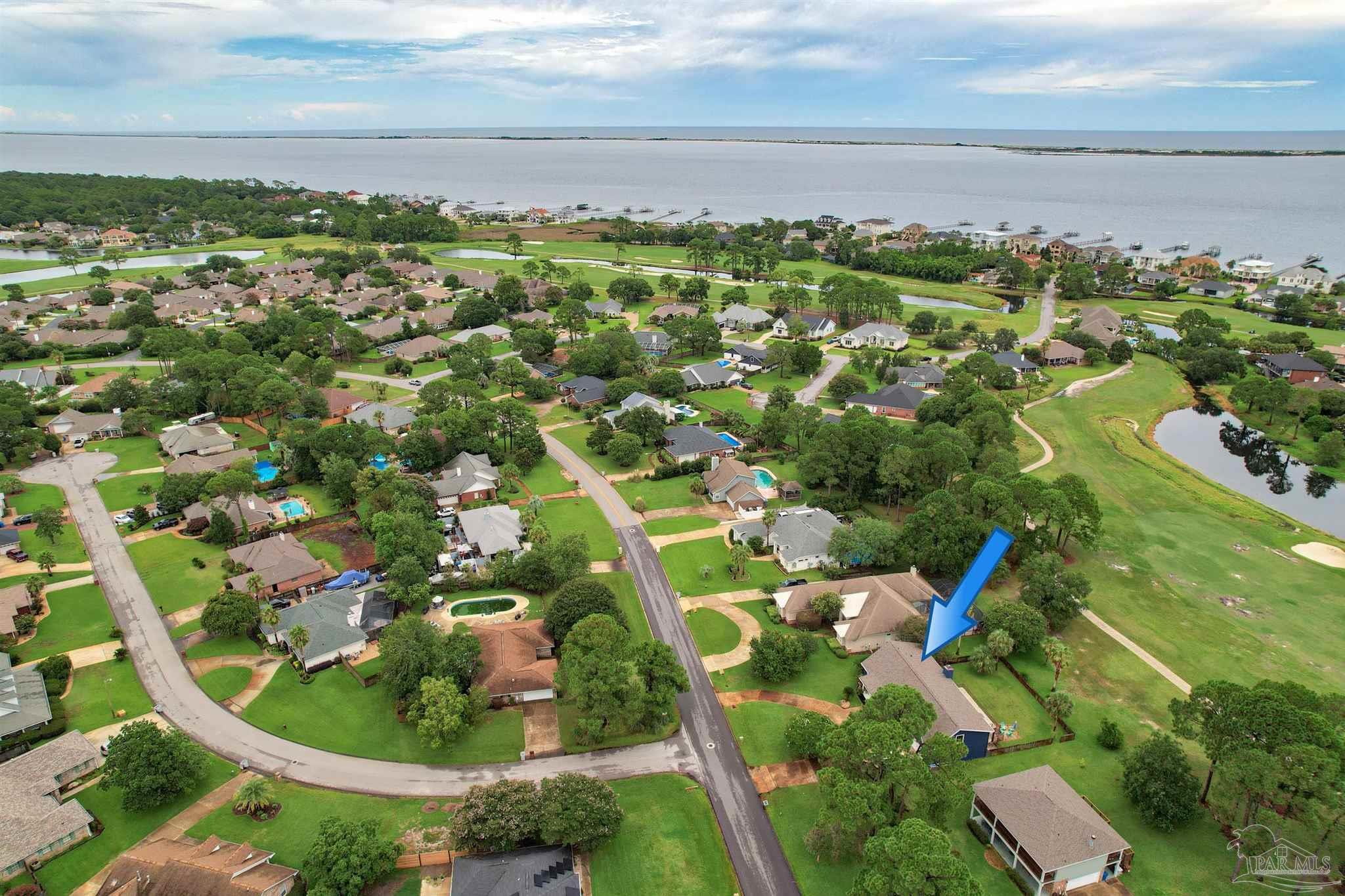 3821 Tiger Point Blvd