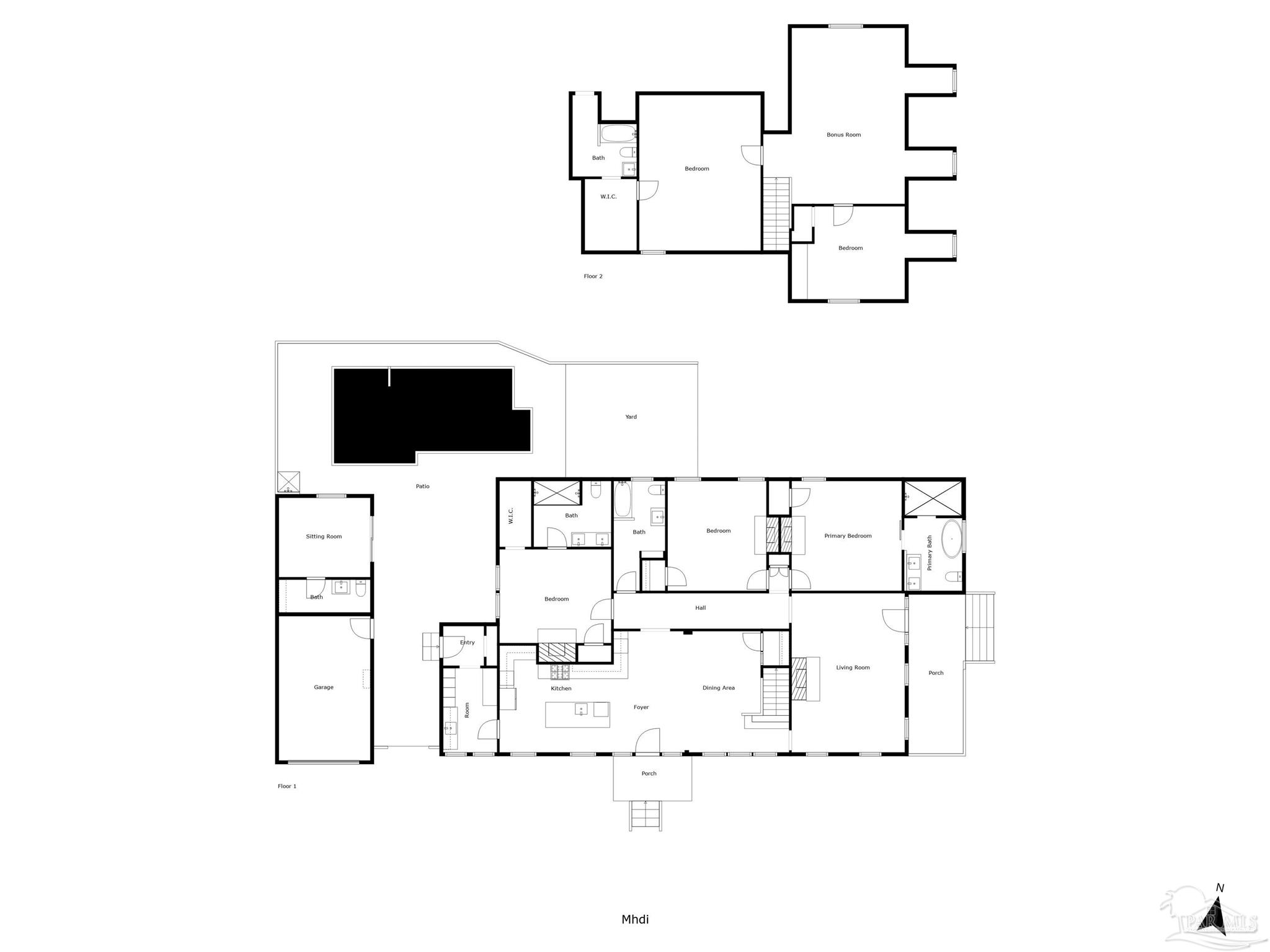 200 W Wright St