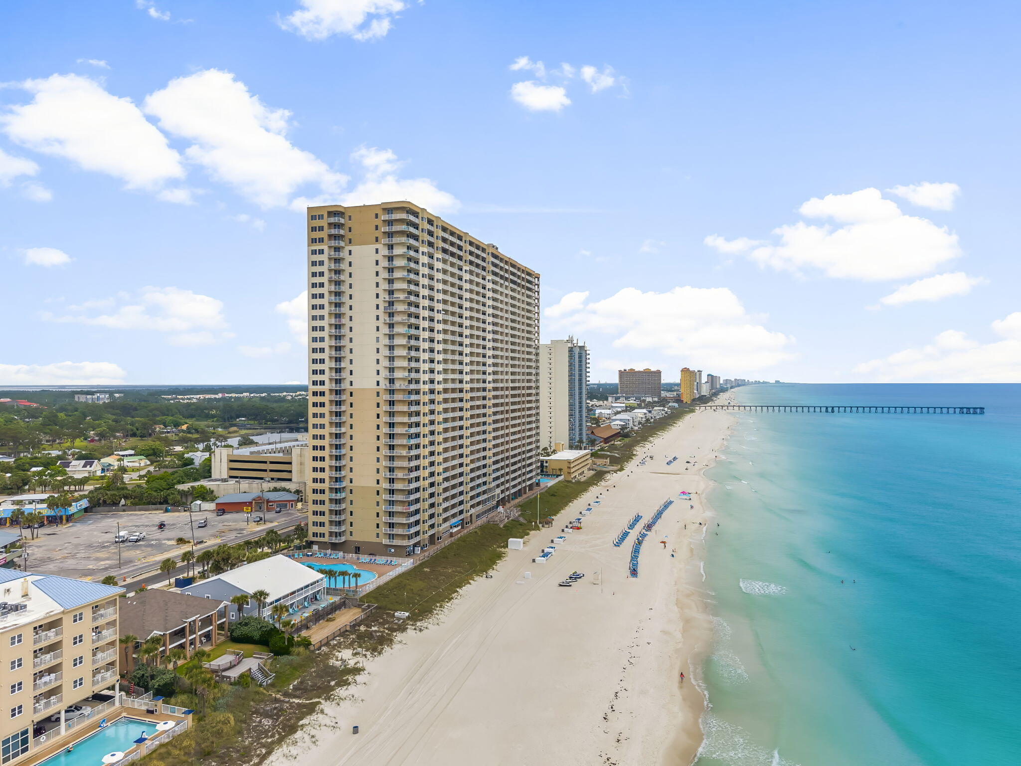 16819 Front Beach Road UNIT 411