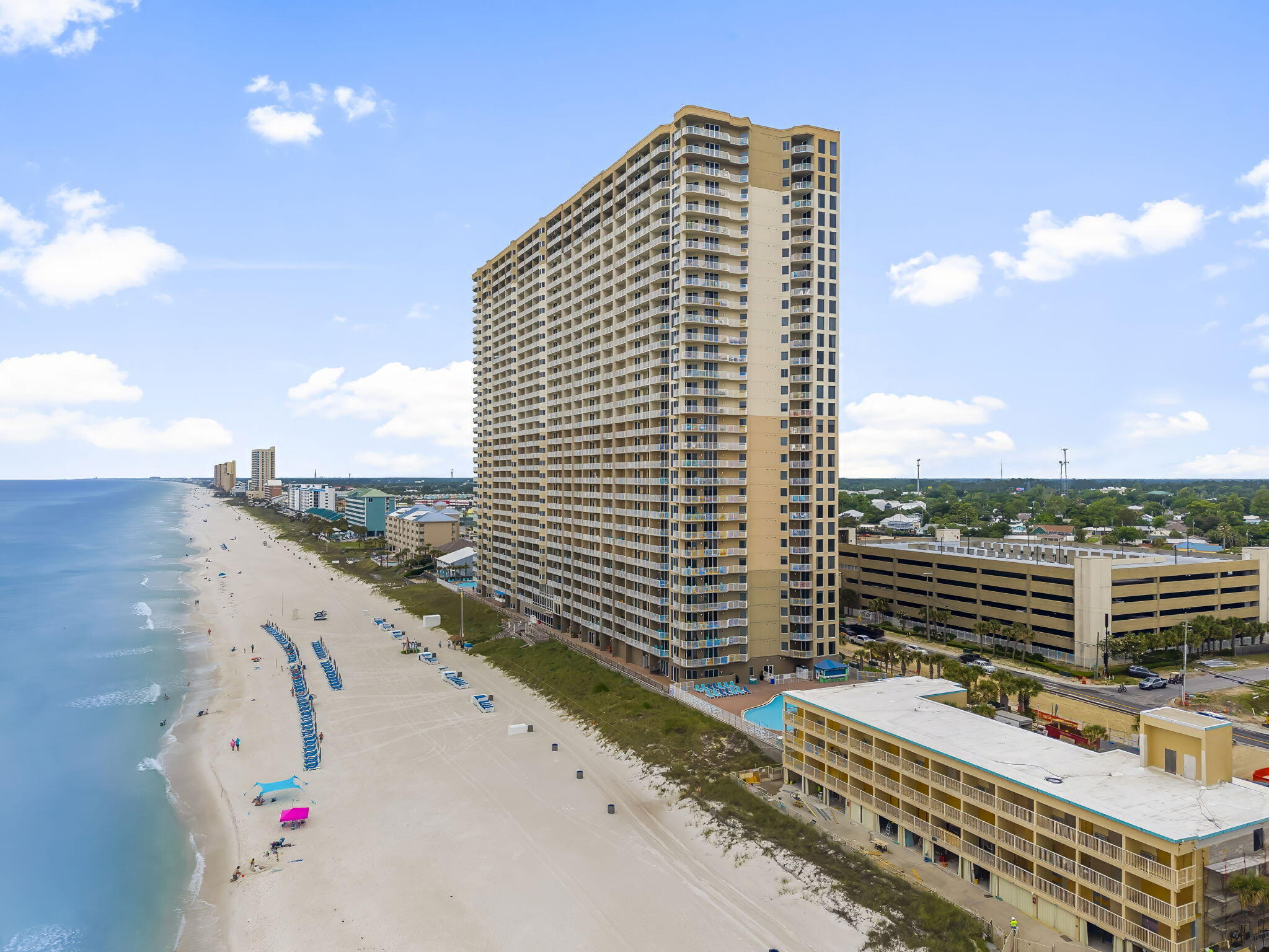 16819 Front Beach Road UNIT 411