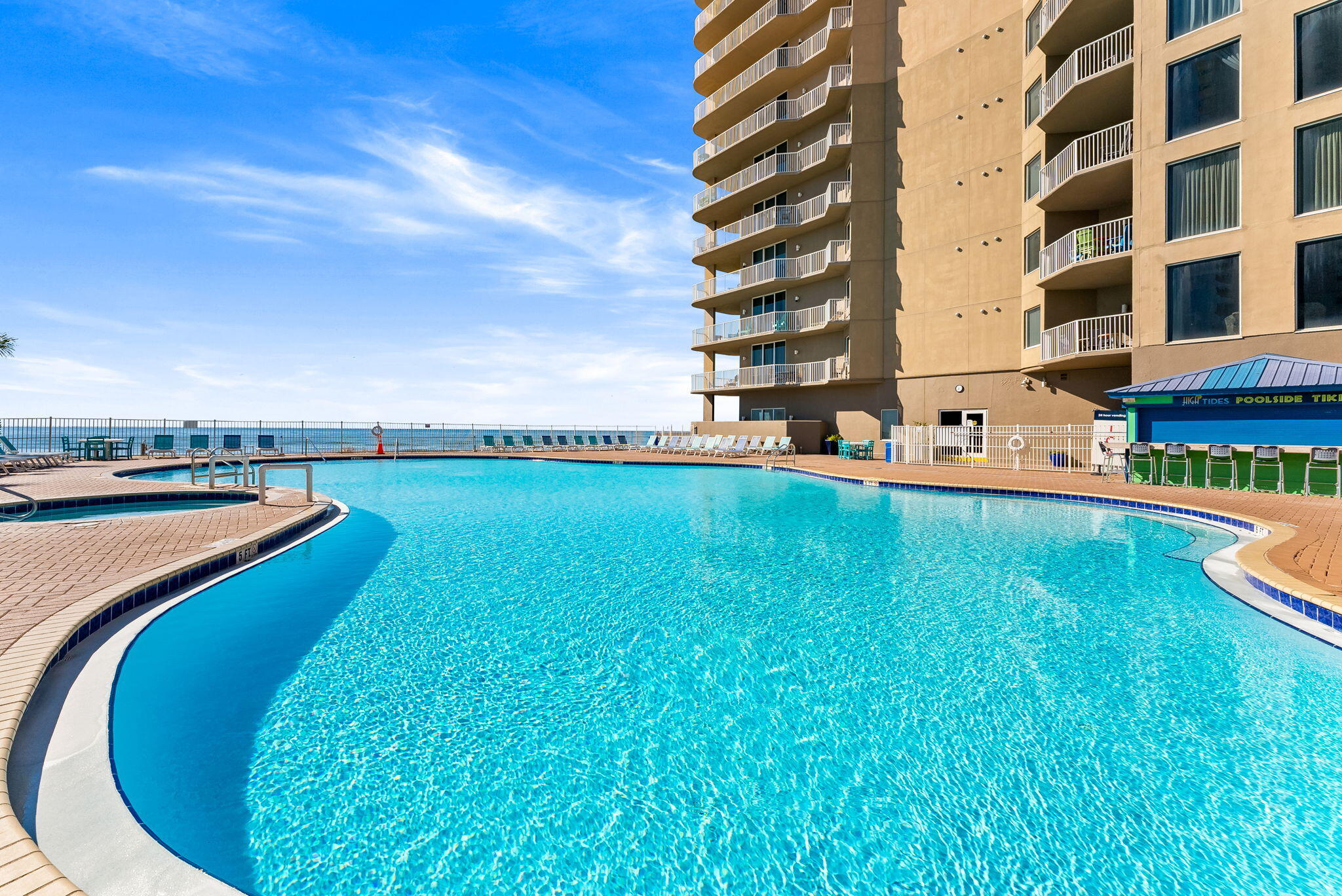 16819 Front Beach Road UNIT 411