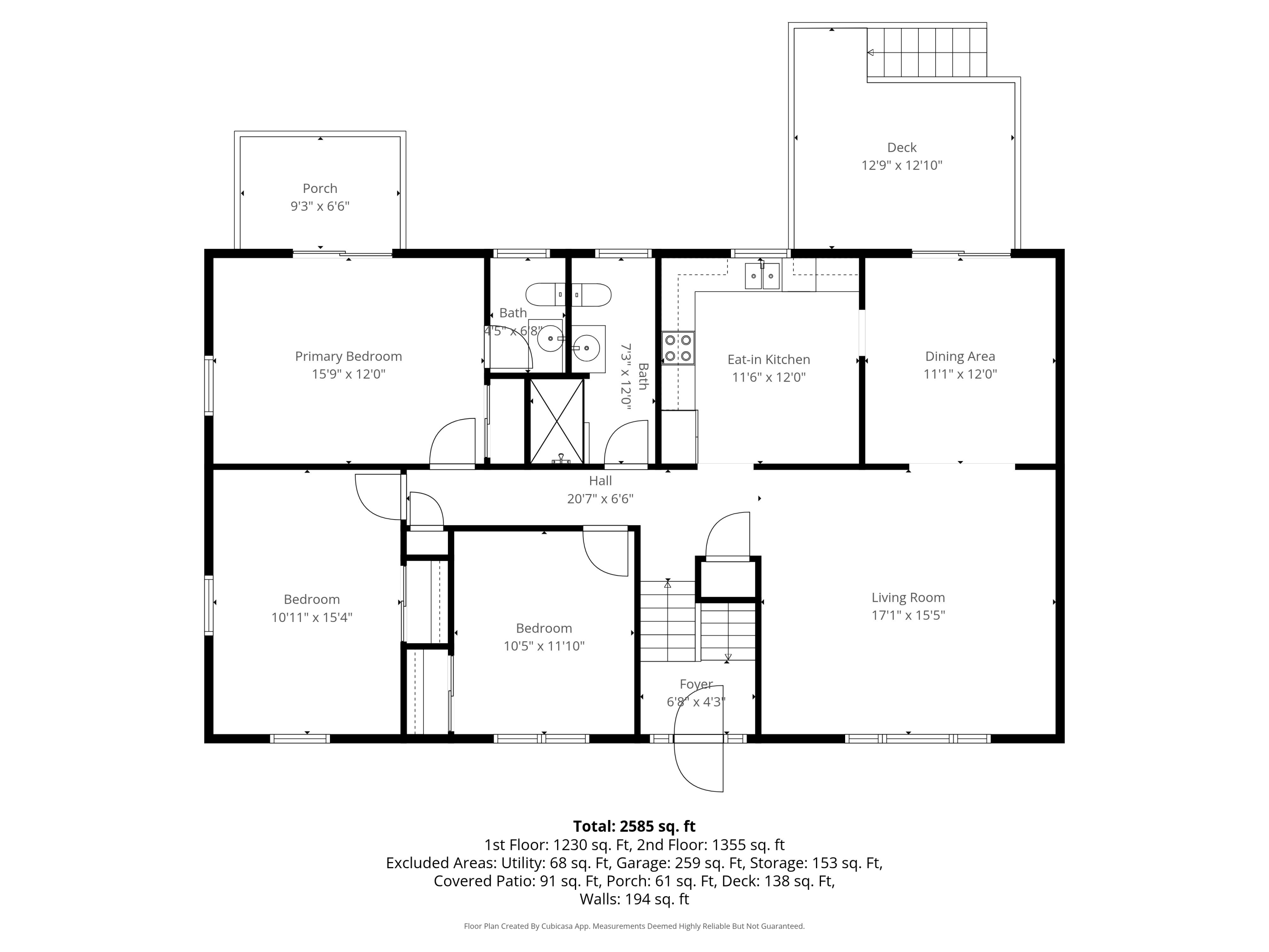 153 Hickory Hill Circle