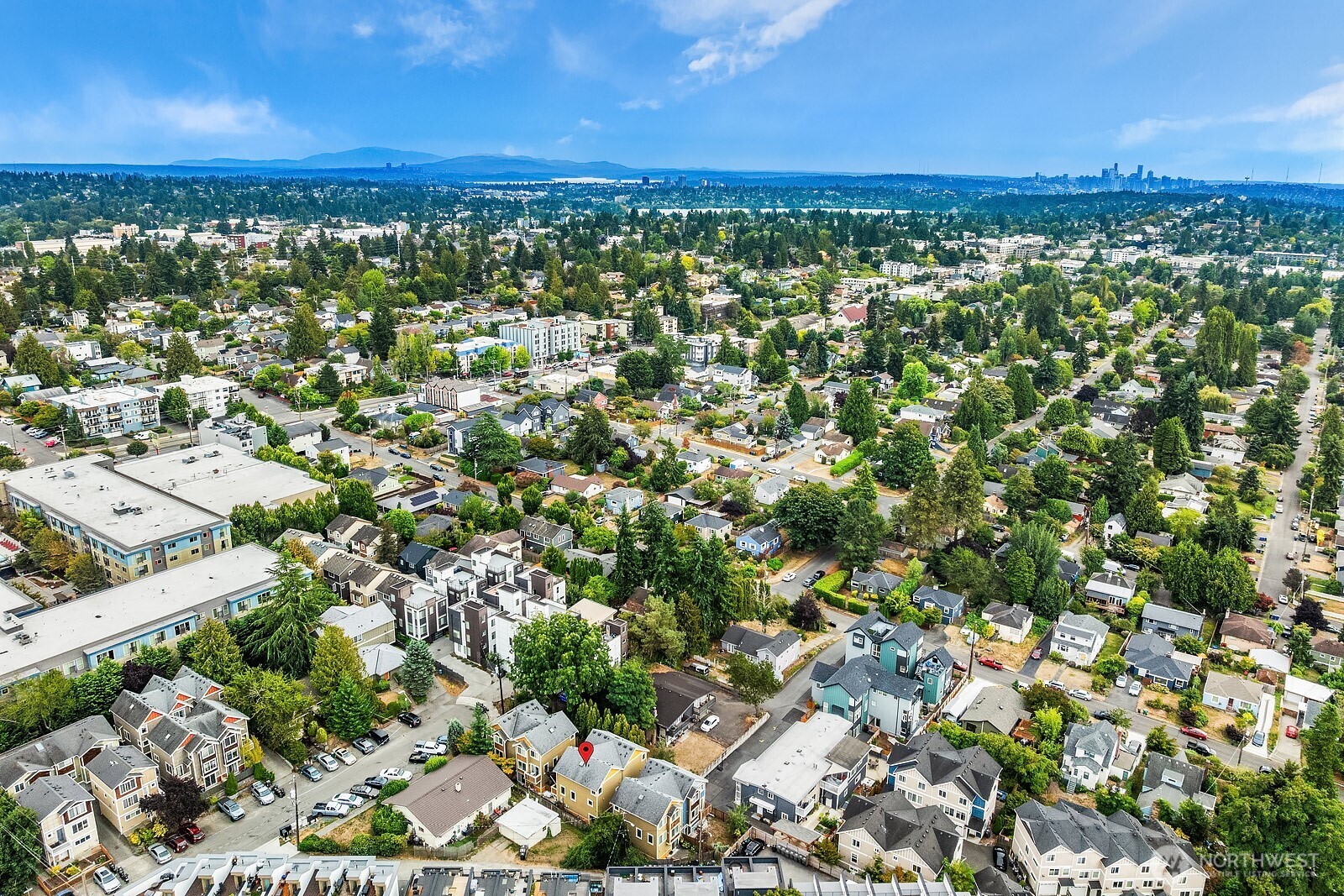 10203 1st Avenue NW Unit: B