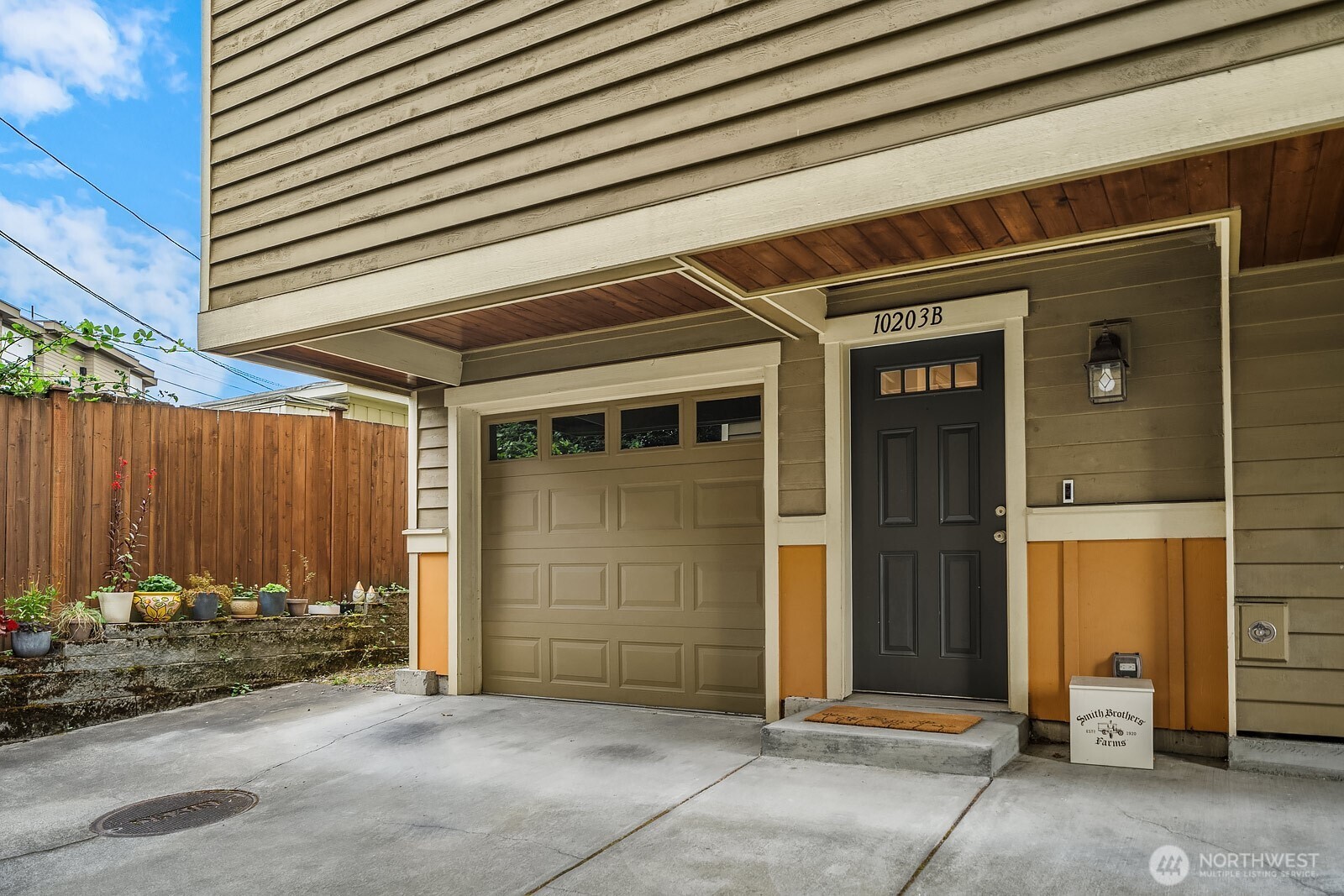 10203 1st Avenue NW Unit: B