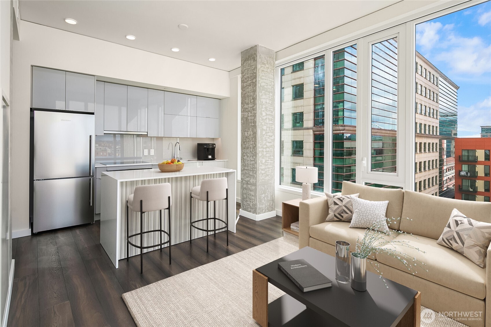 450 S Main Street Unit: 611
