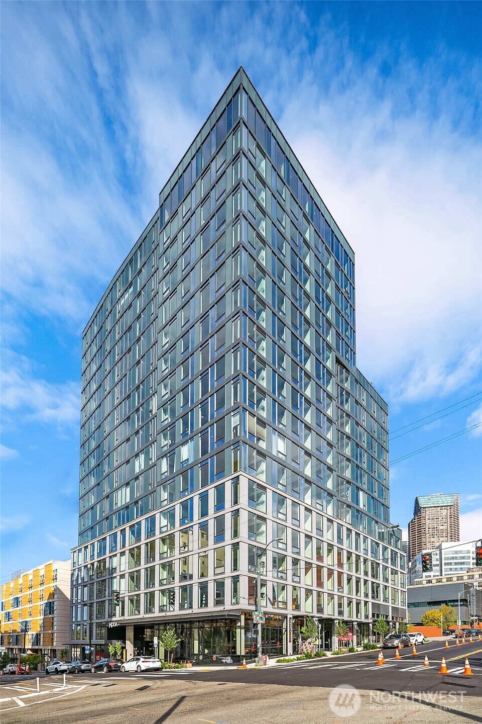 450 S Main Street Unit: 611