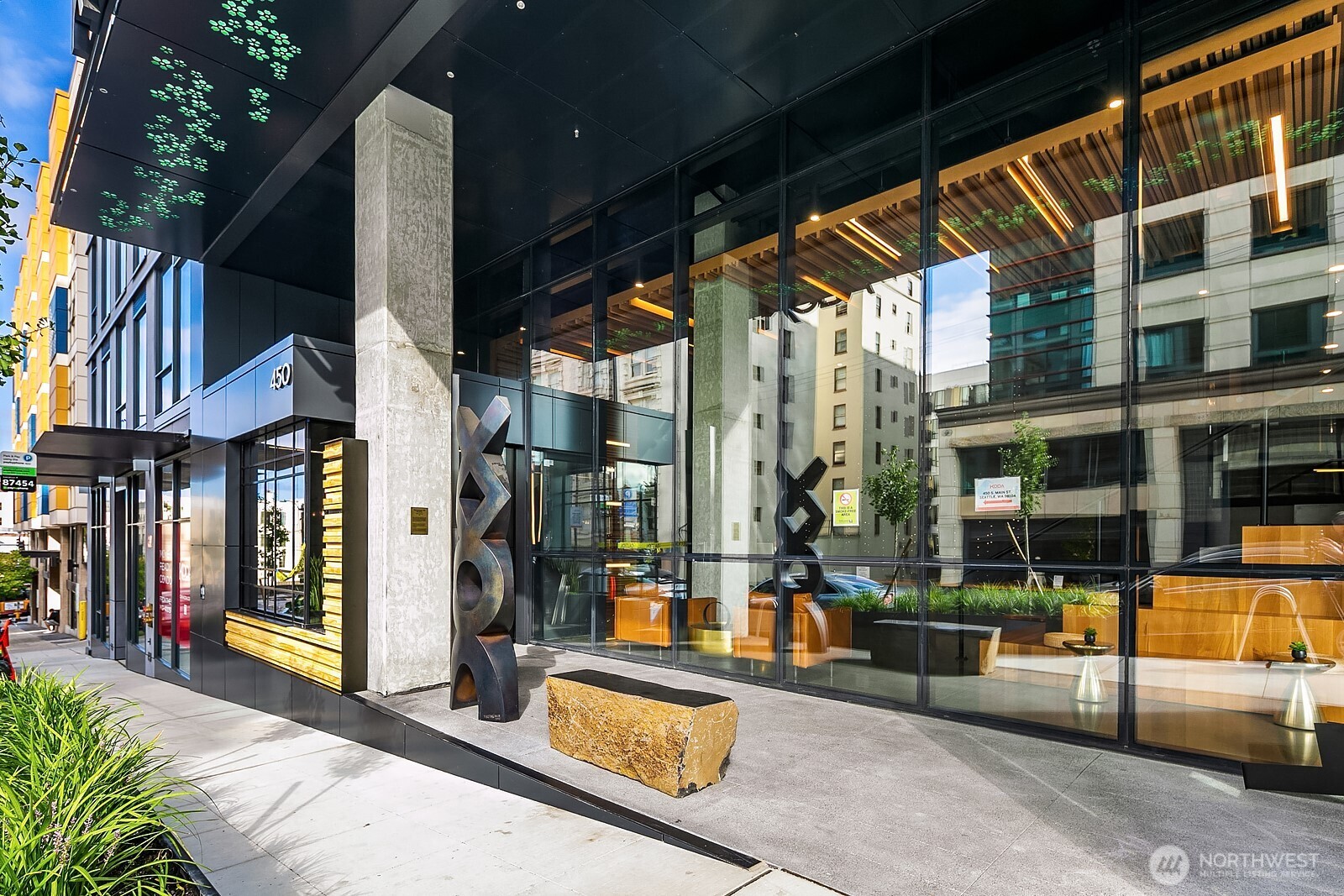 450 S Main Street Unit: 611