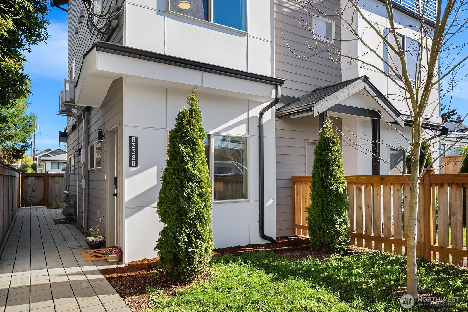 8338 27th Avenue NW Unit: B