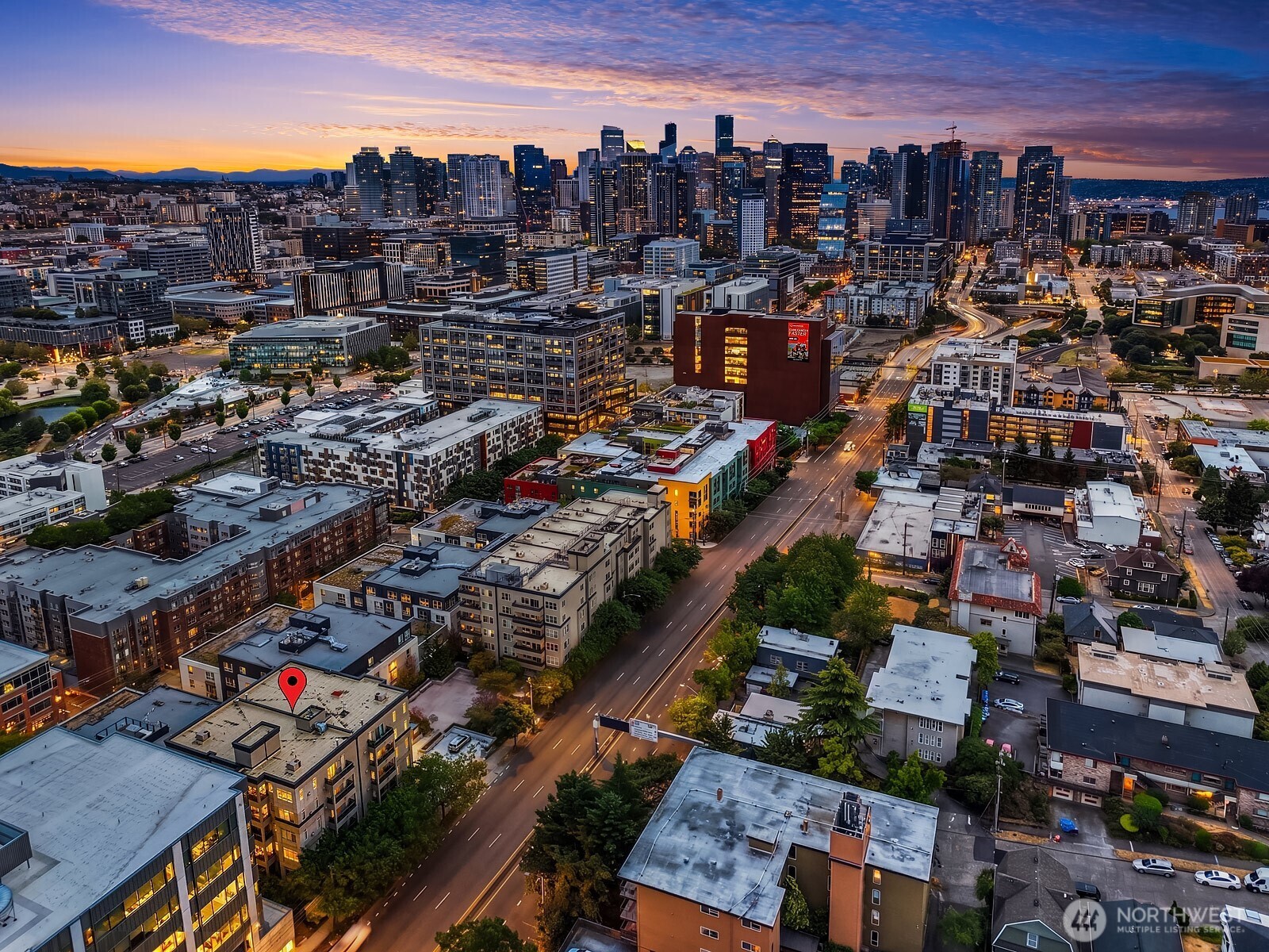 1000 Aurora Avenue N Unit: 311