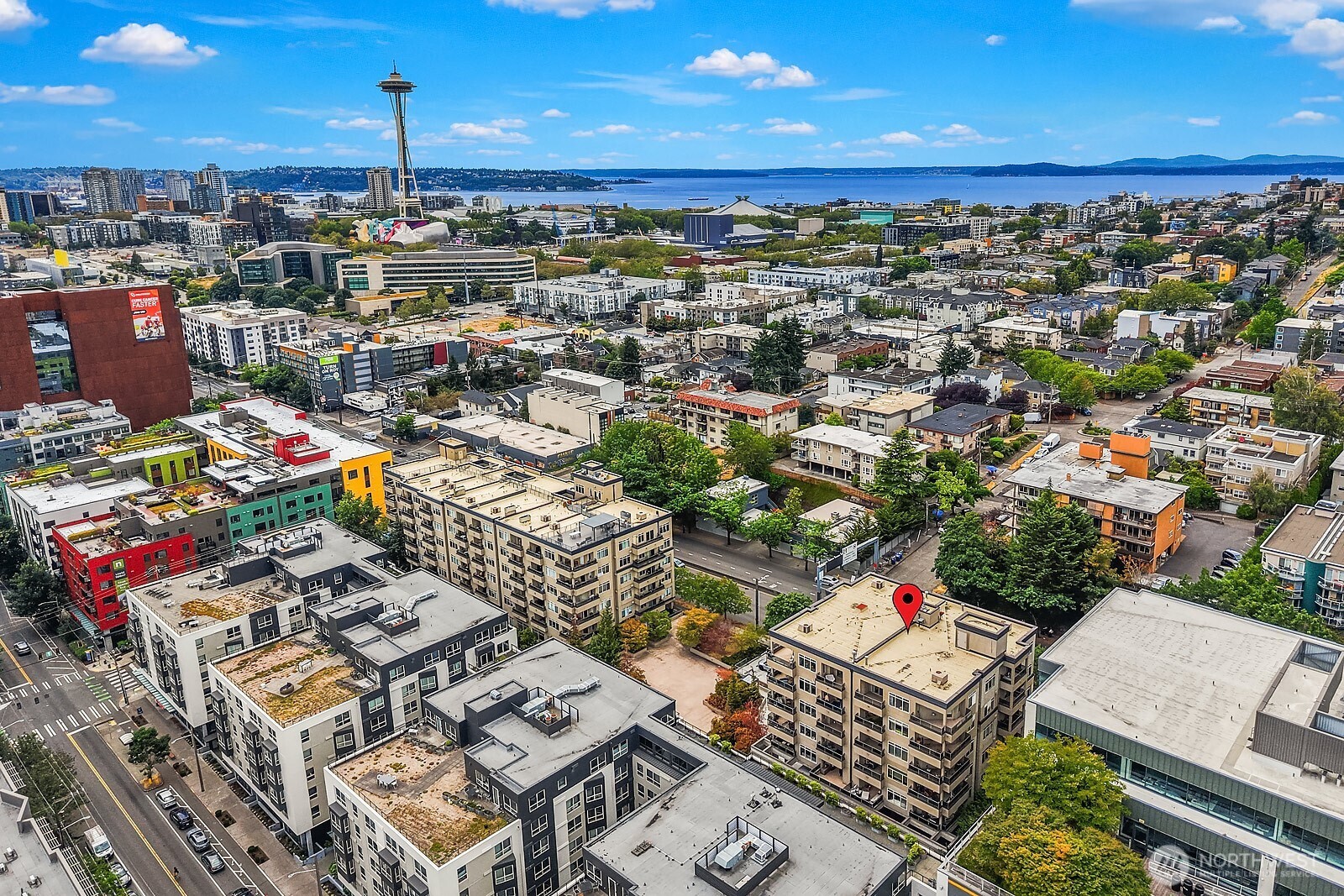 1000 Aurora Avenue N Unit: 311