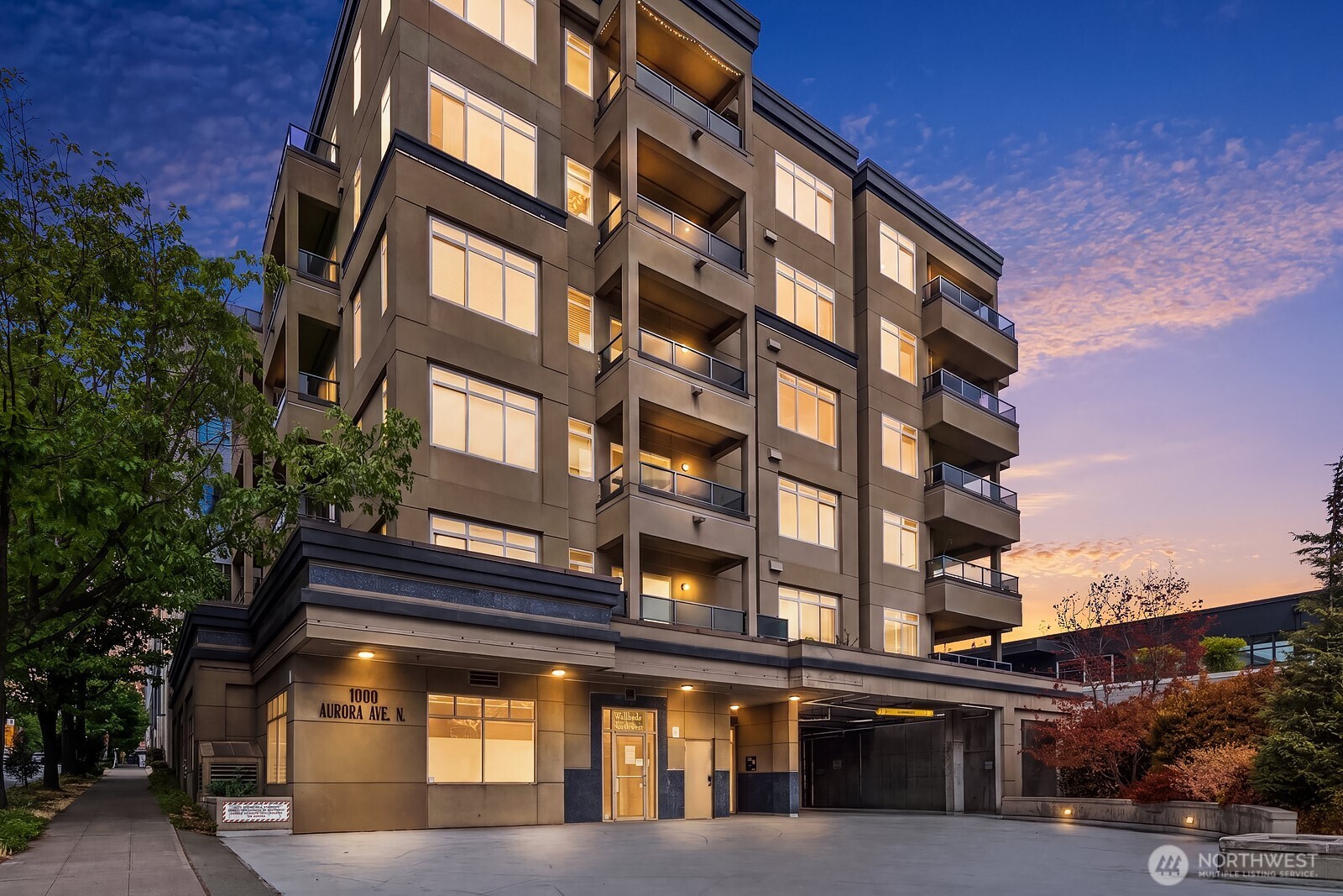 1000 Aurora Avenue N Unit: 311
