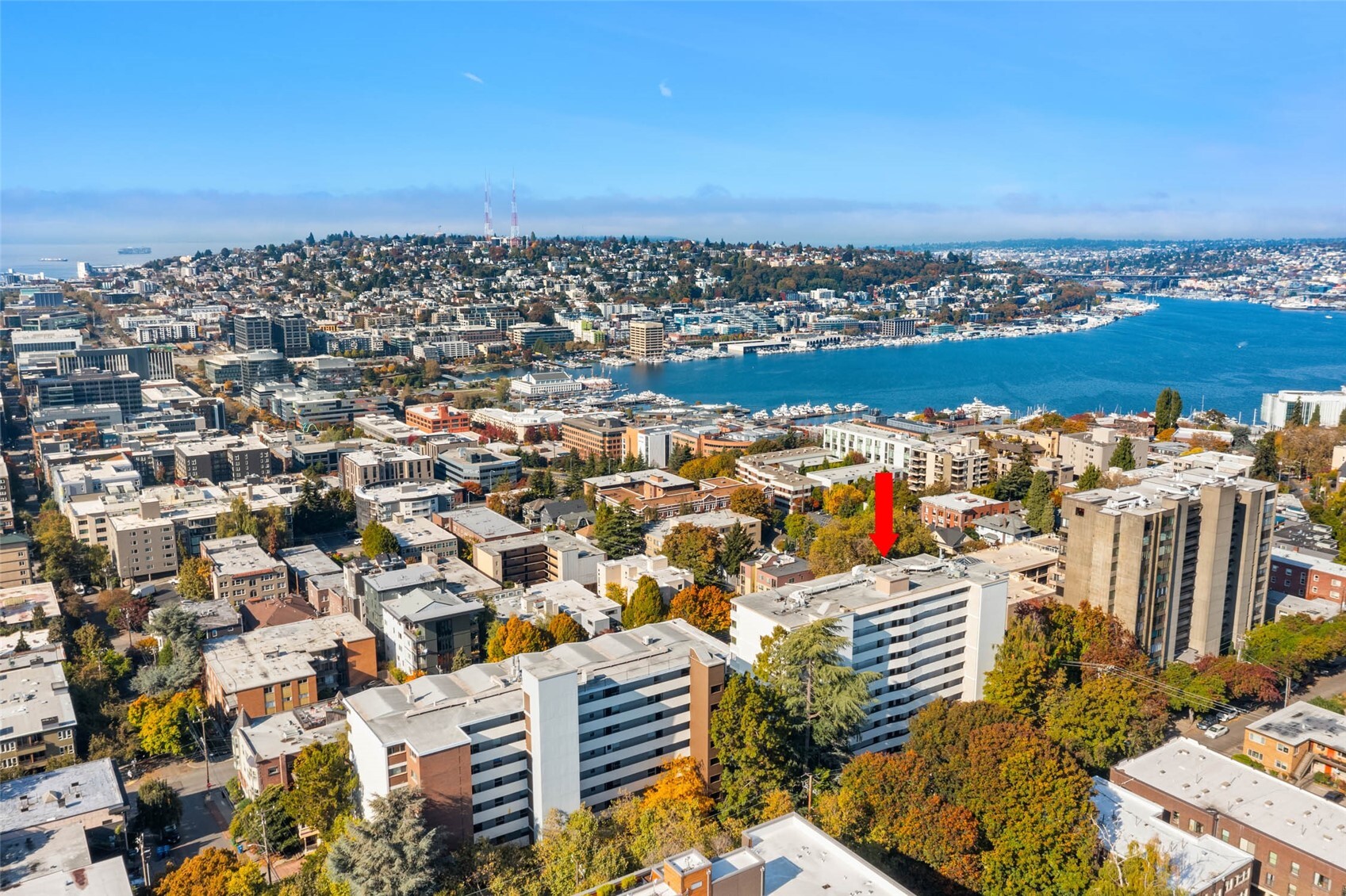 525 Belmont Avenue E Unit: 3C