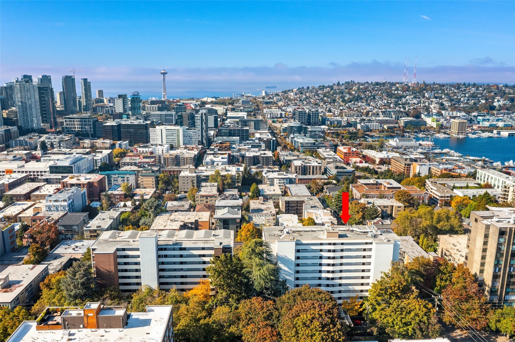 525 Belmont Avenue E Unit: 3C